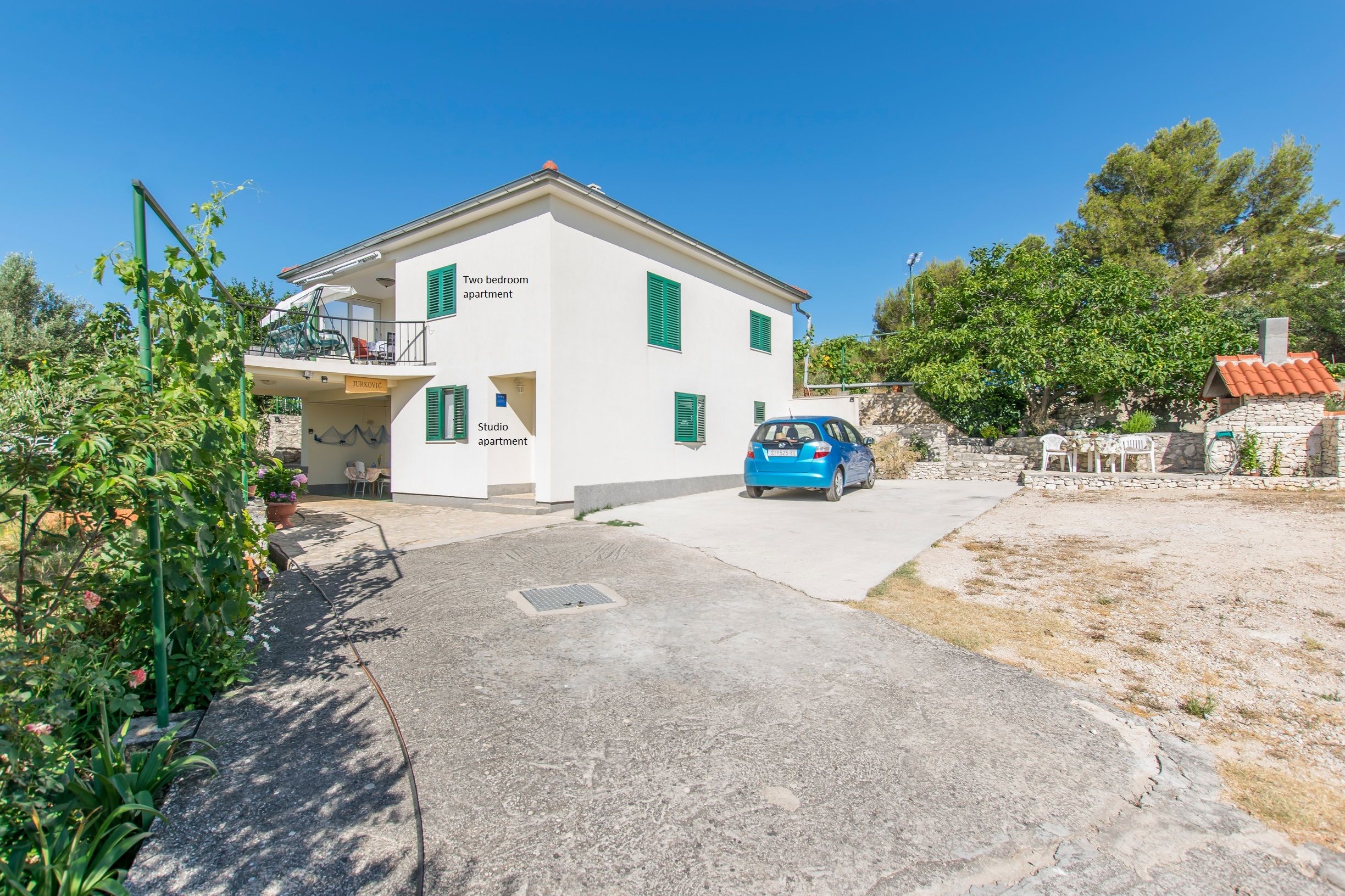 House Piece of Heaven - K1 - Sibenik House Piece of Heaven - K1 - Sibenik