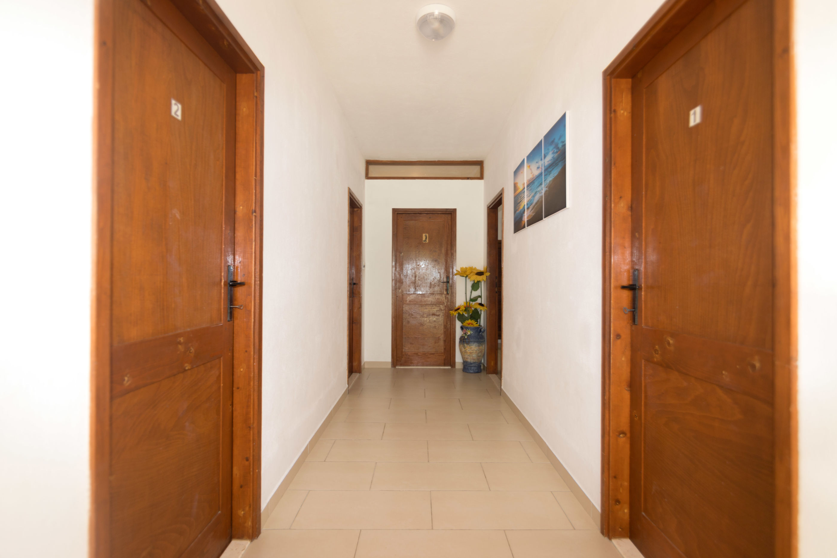 Apartment Robinzon Lantana - A1 - Jelsa