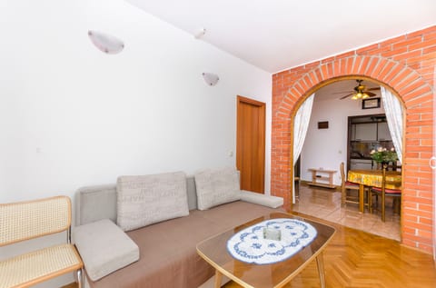 Apartment Jasna summer barbeque - Unit 206317-16
