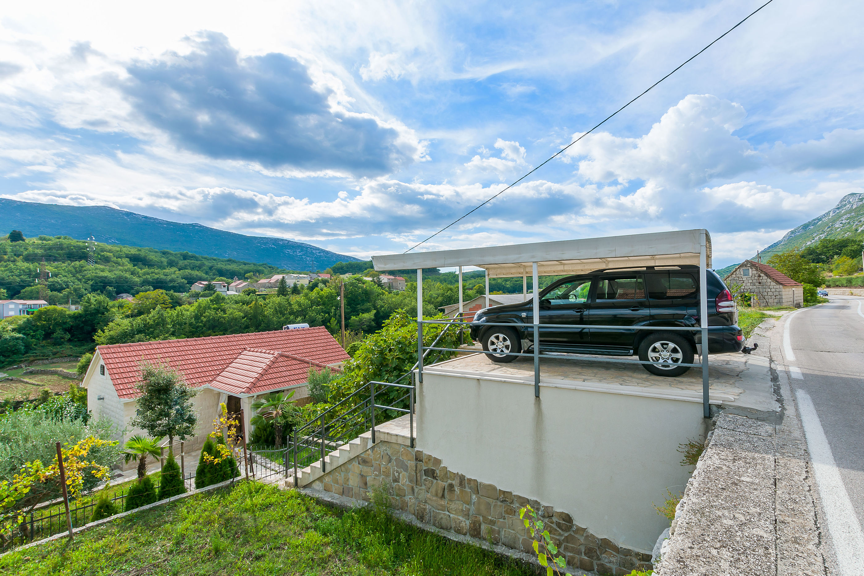 Villa Holiday home Zvečanje - K1 - Gata Villa Holiday home Zvečanje - K1 - Gata