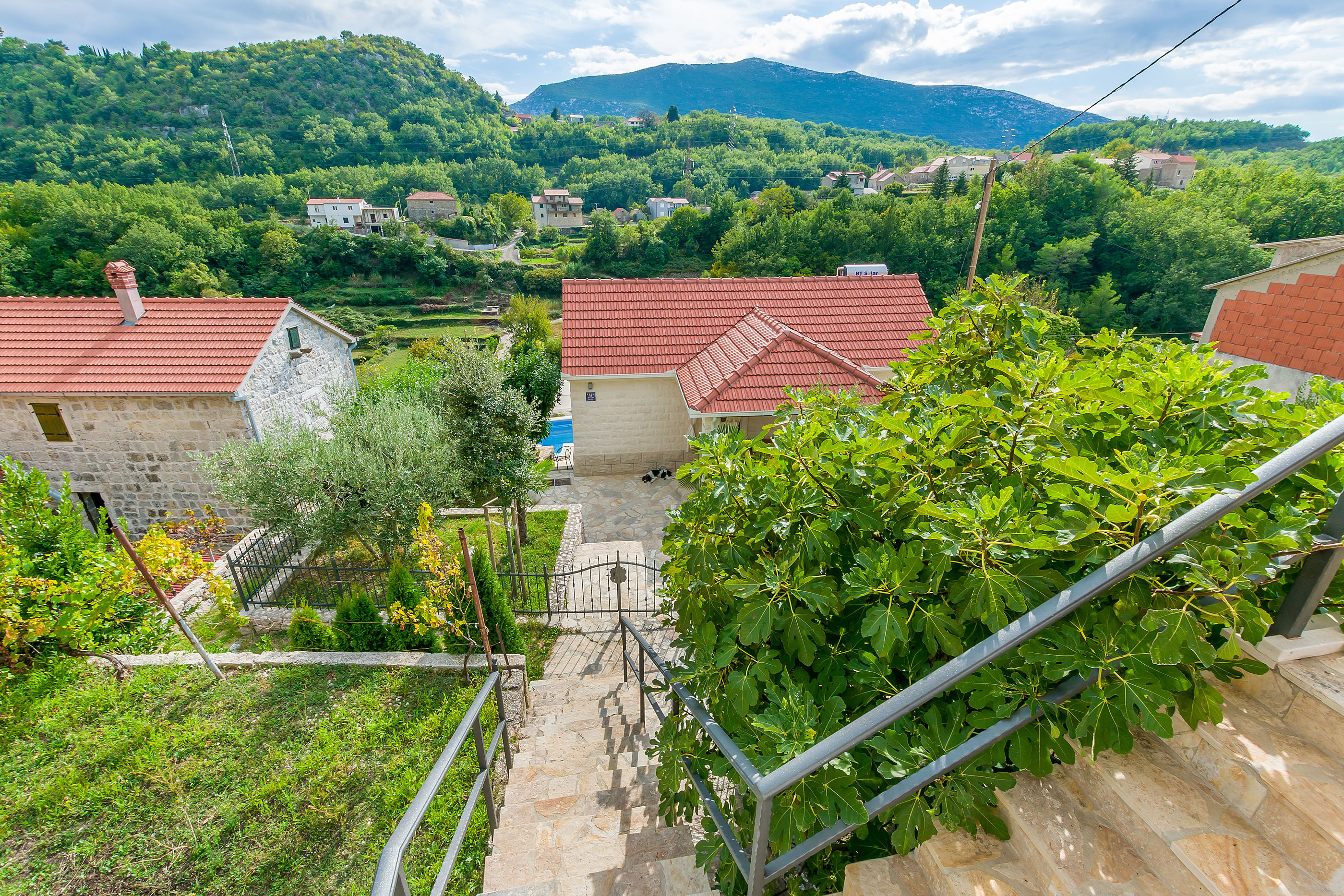 Villa Holiday home Zvečanje - K1 - Gata Villa Holiday home Zvečanje - K1 - Gata