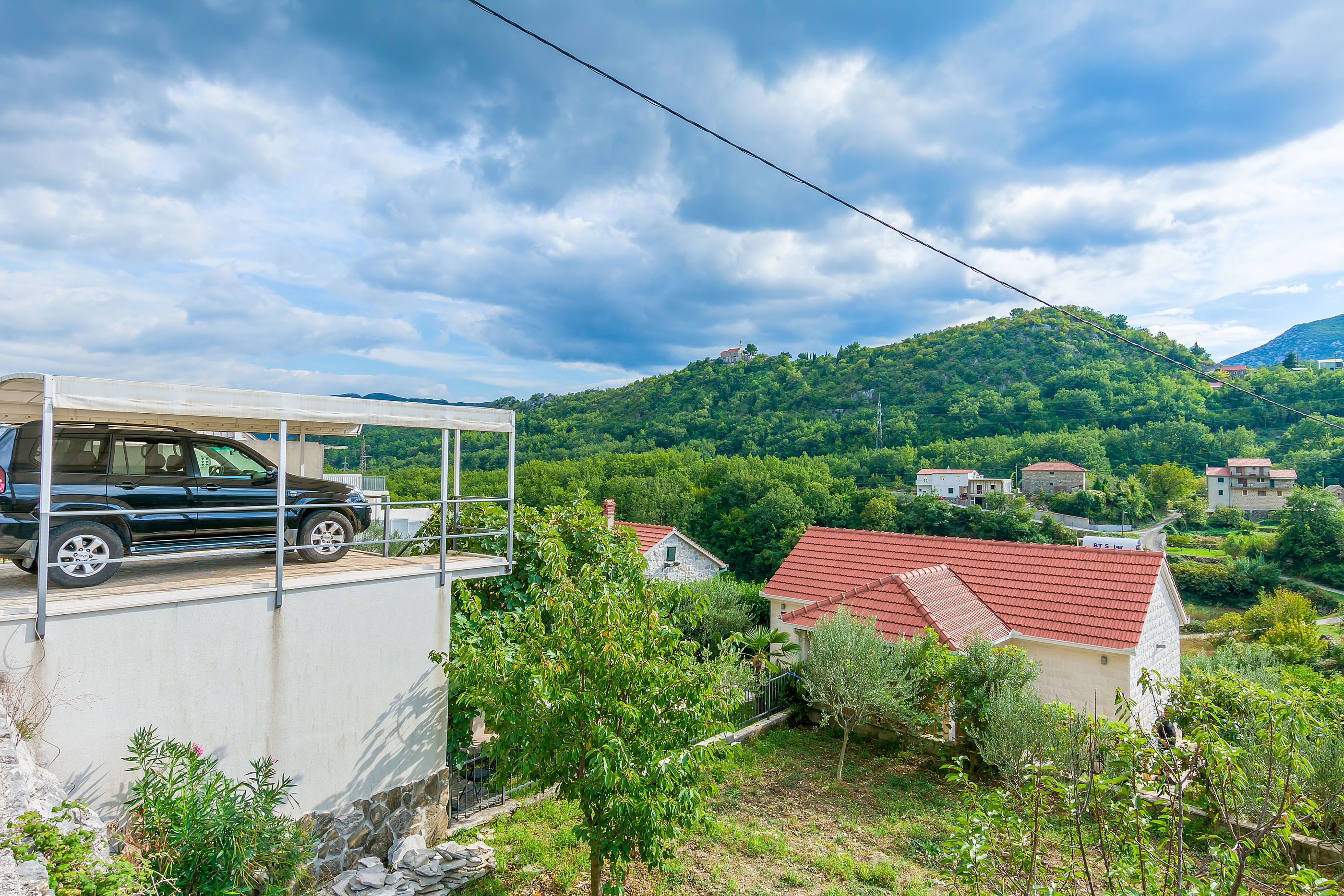 Villa Holiday home Zvečanje - K1 - Gata