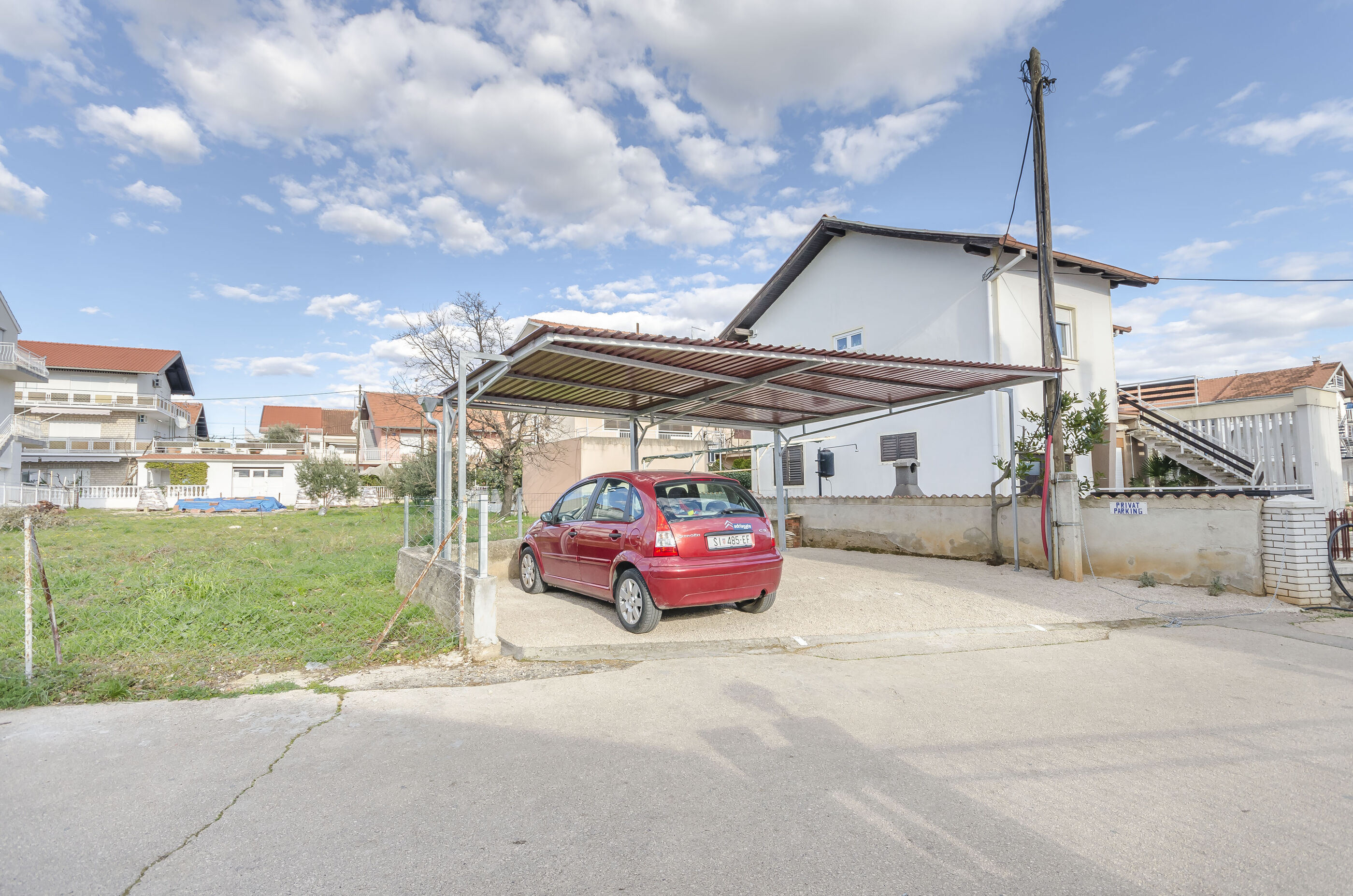 Apartments Rajka - A2 - Vodice