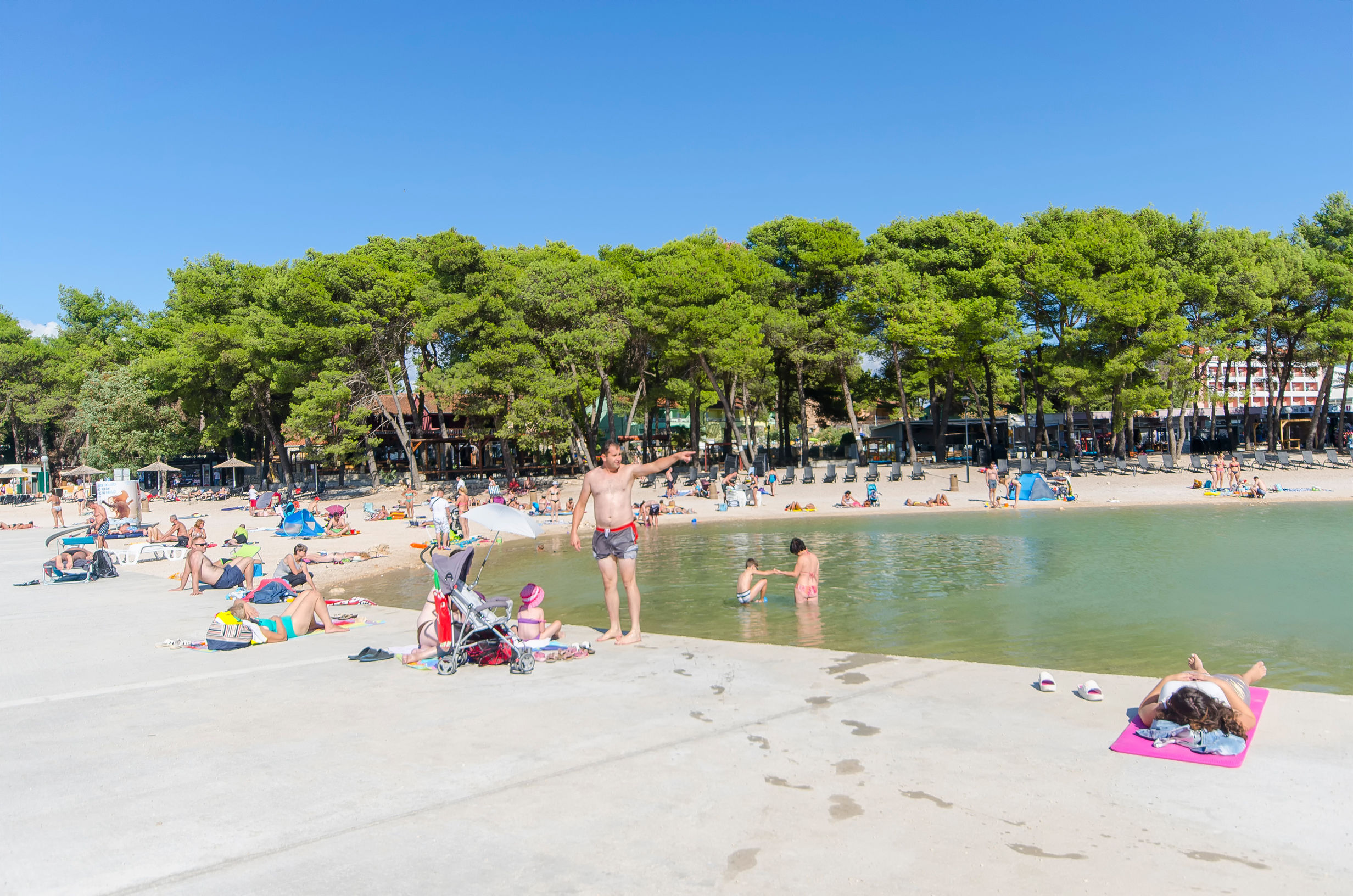 Apartments Rajka - A2 - Vodice