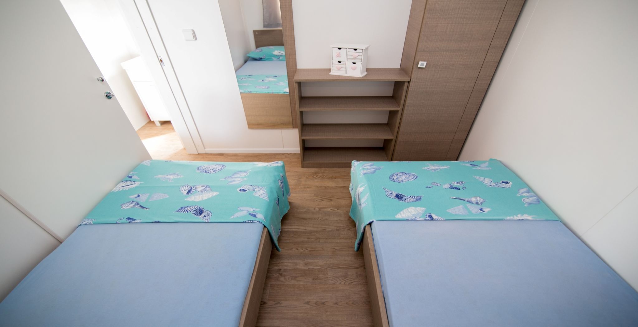 Mobile home Frangipani 2 - K1 - Biograd na Moru Mobile home Frangipani 2 - K1 - Biograd na Moru
