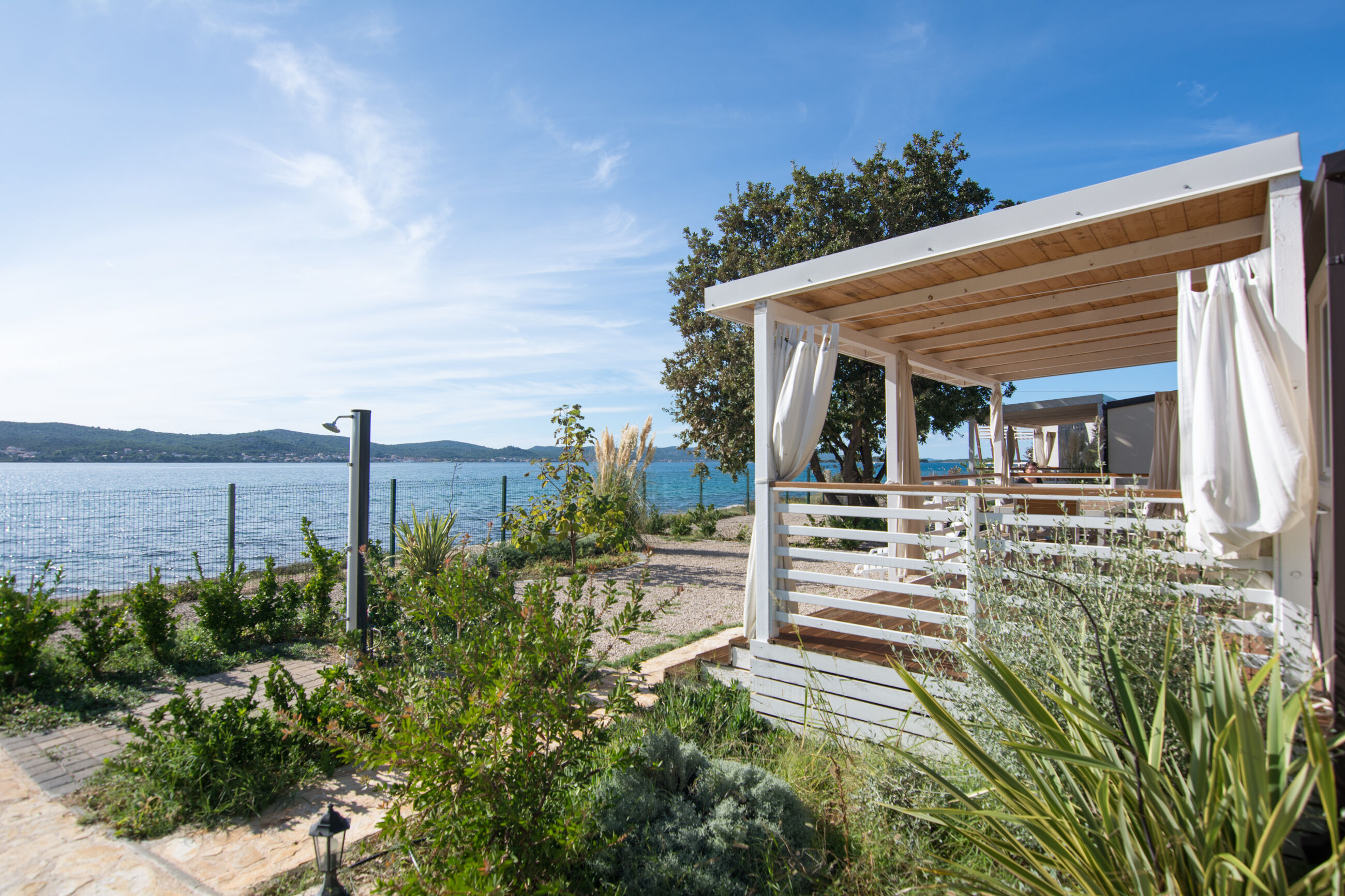 Mobile home Frangipani 2 - K1 - Biograd na Moru Mobile home Frangipani 2 - K1 - Biograd na Moru
