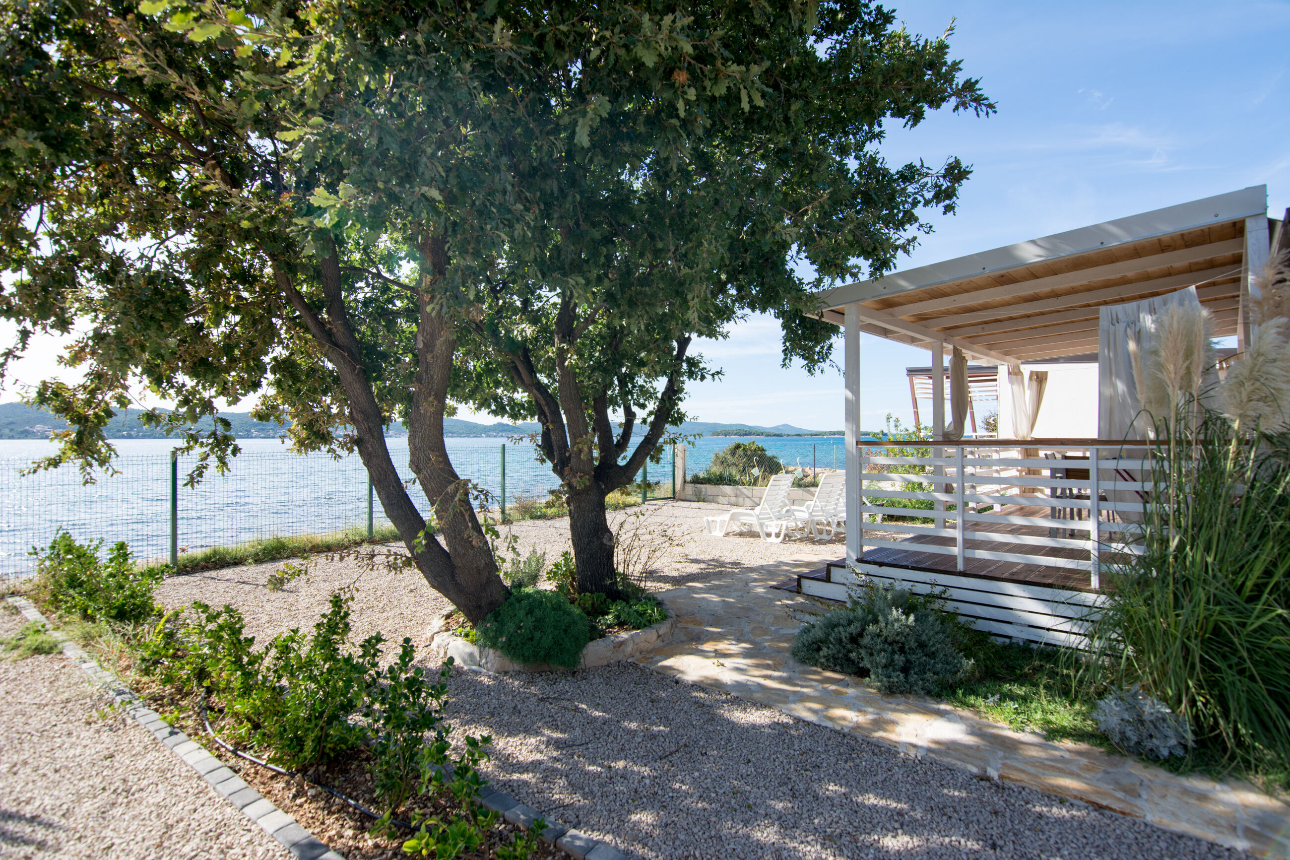 Mobile home Frangipani 2 - K1 - Biograd na Moru Mobile home Frangipani 2 - K1 - Biograd na Moru