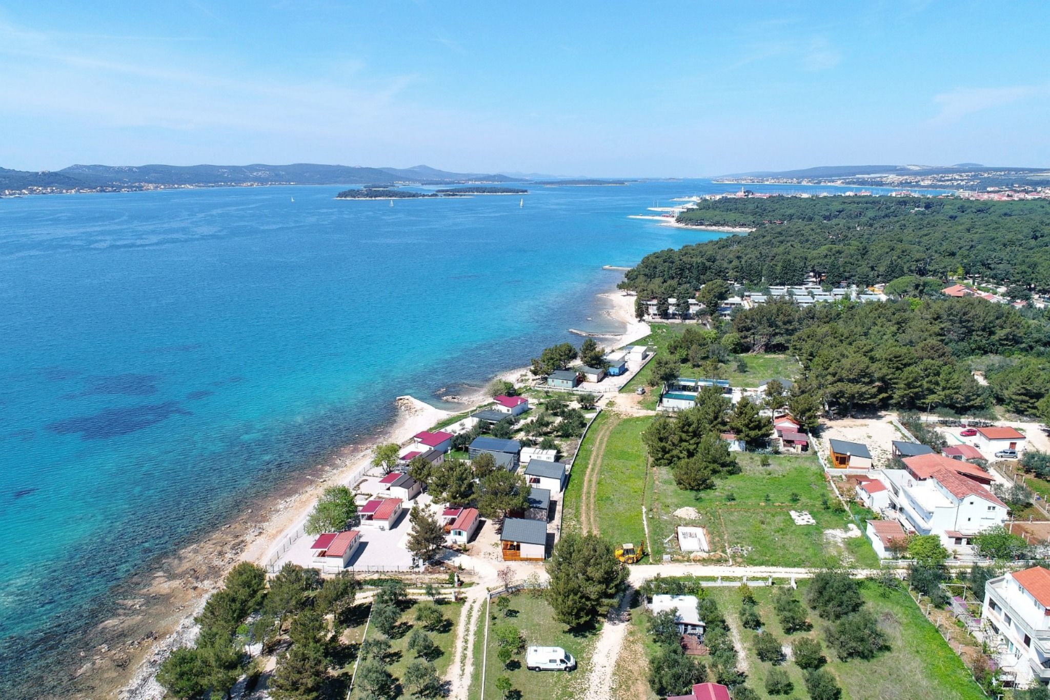 Mobile home Frangipani 2 - K1 - Biograd na Moru