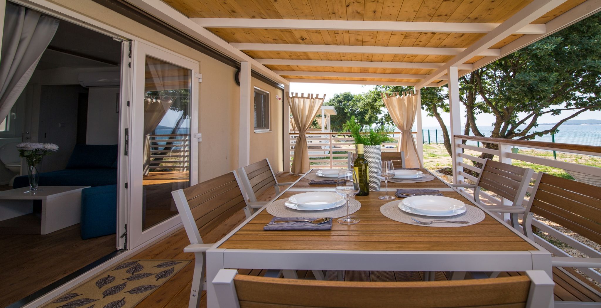 Mobile home Frangipani 2 - K1 - Biograd na Moru Mobile home Frangipani 2 - K1 - Biograd na Moru