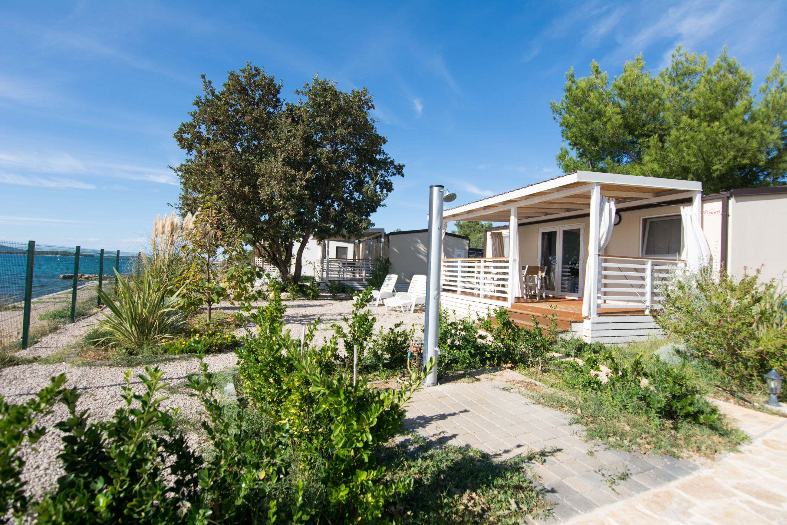 Mobile home Frangipani 2 - K1 - Biograd na Moru