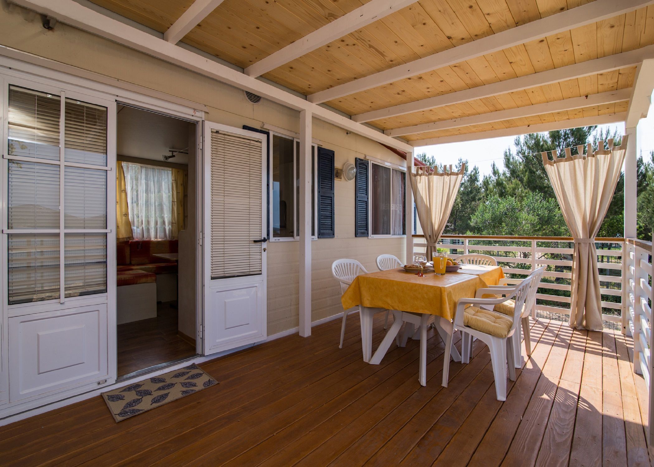 Mobile home Frangipani 3 - K1 - Biograd na Moru Mobile home Frangipani 3 - K1 - Biograd na Moru