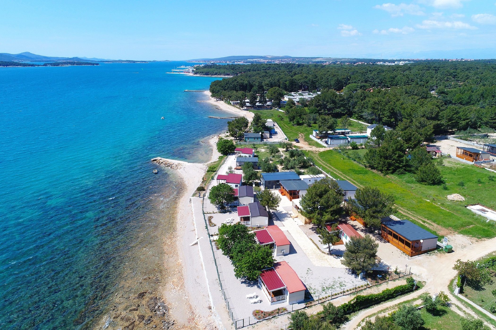 Mobile home Frangipani 3 - K1 - Biograd na Moru