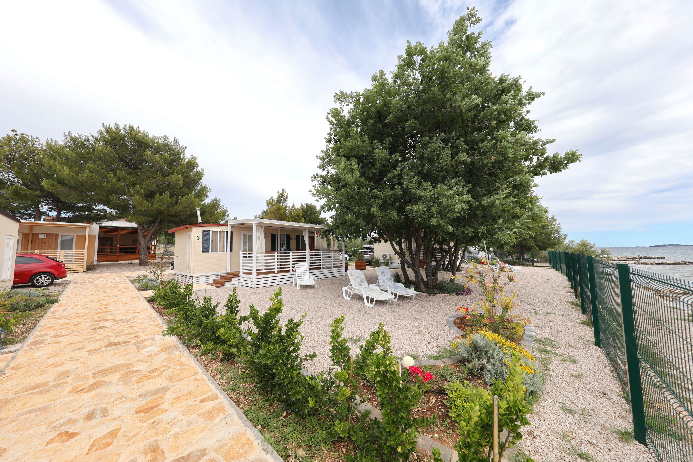 Mobile home Frangipani 3 - K1 - Biograd na Moru Mobile home Frangipani 3 - K1 - Biograd na Moru