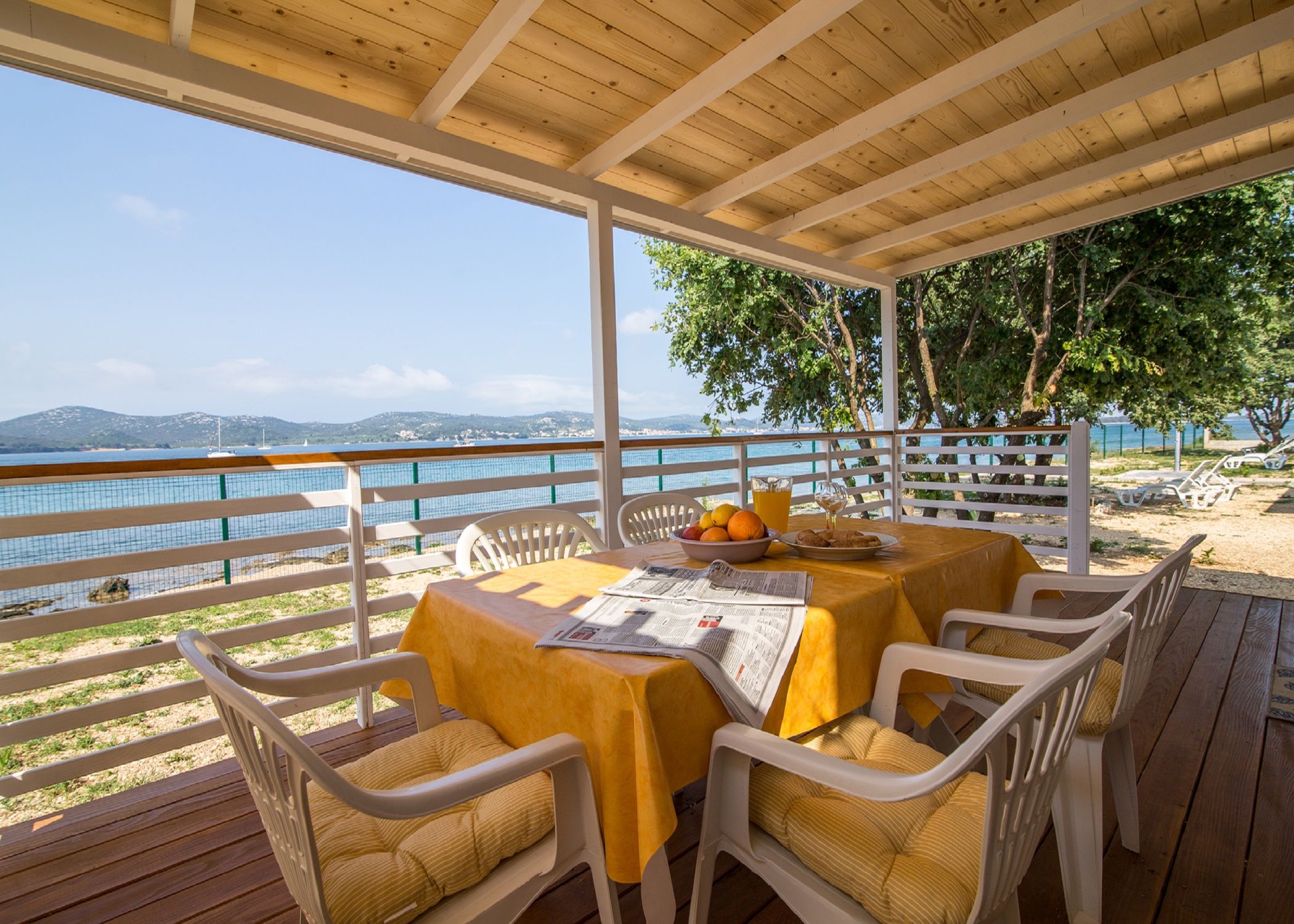 Mobile home Frangipani 3 - K1 - Biograd na Moru Mobile home Frangipani 3 - K1 - Biograd na Moru