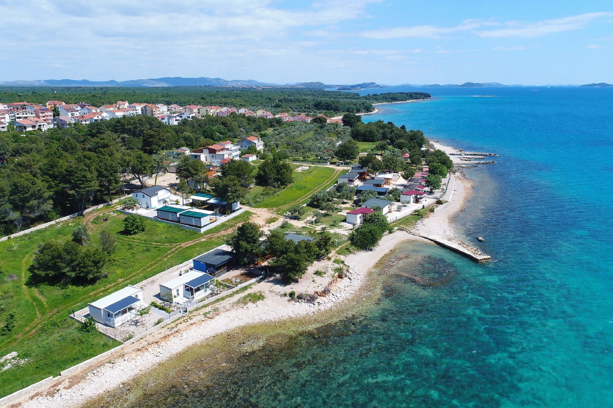 Mobile home Frangipani 3 - K1 - Biograd na Moru Mobile home Frangipani 3 - K1 - Biograd na Moru