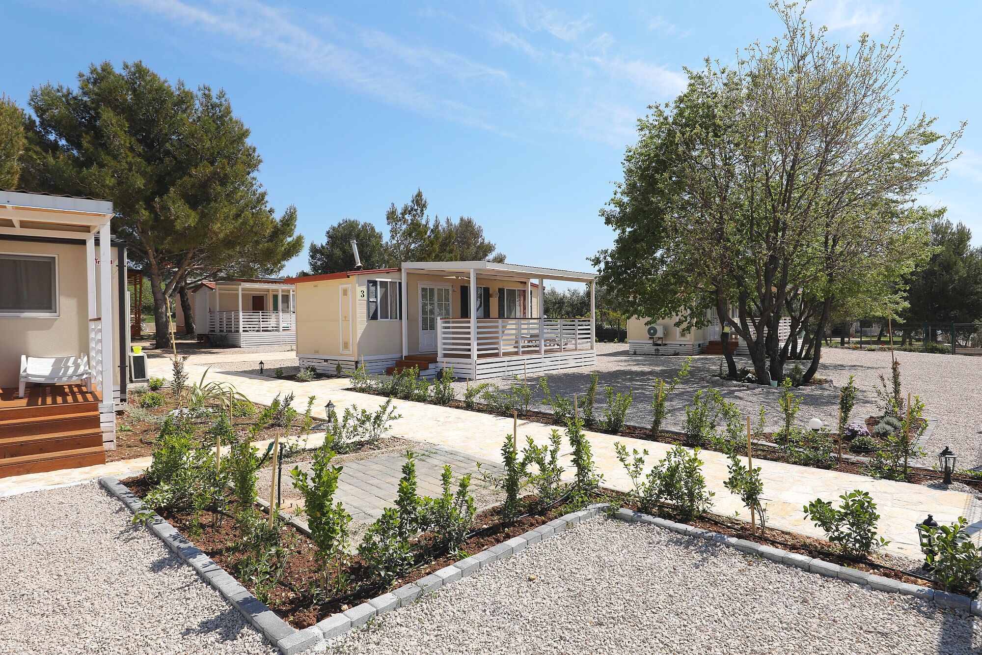 Mobile home Frangipani 3 - K1 - Biograd na Moru Mobile home Frangipani 3 - K1 - Biograd na Moru