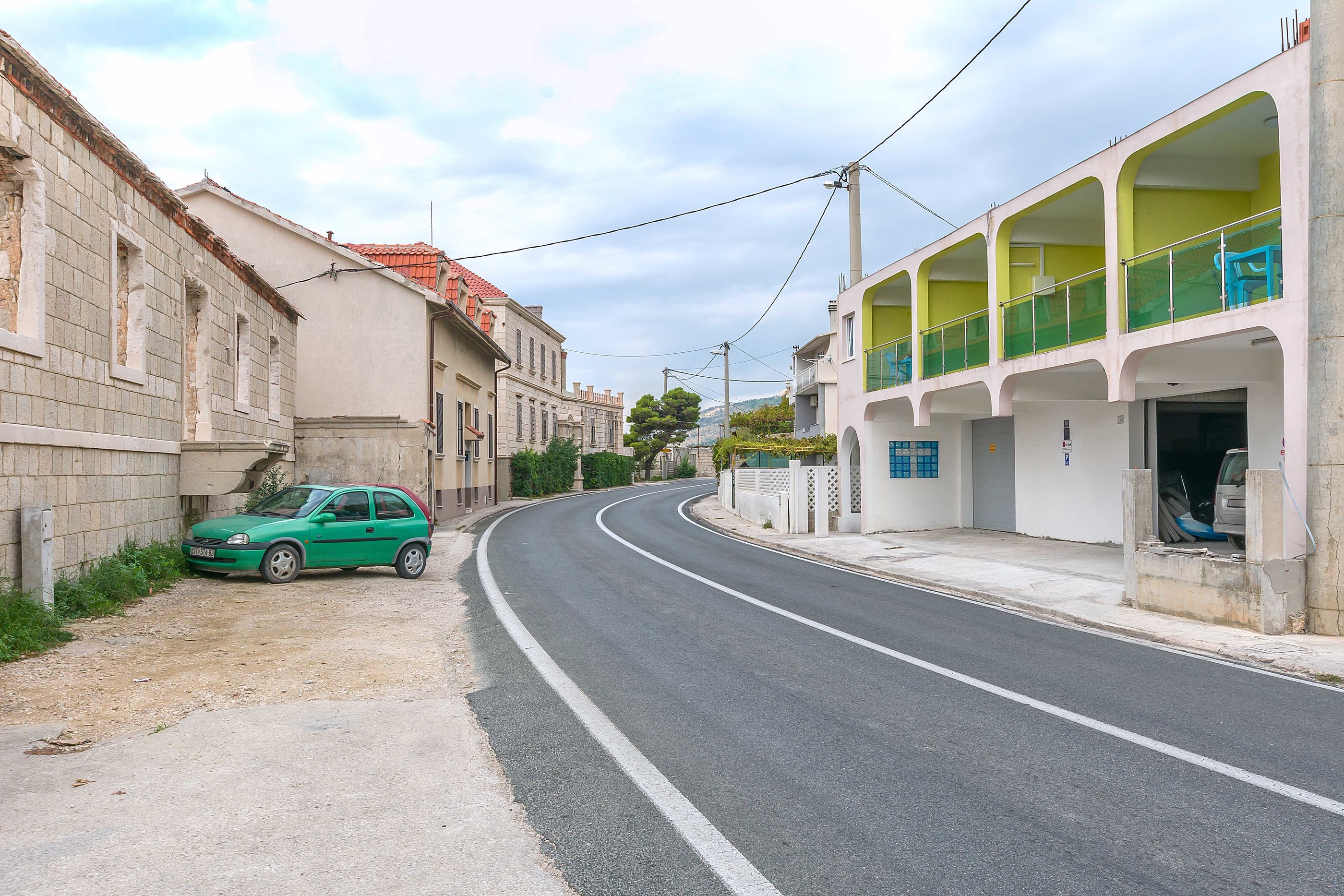 Apartments Road star - A2 - Dugi Rat Apartments Road star - A2 - Dugi Rat