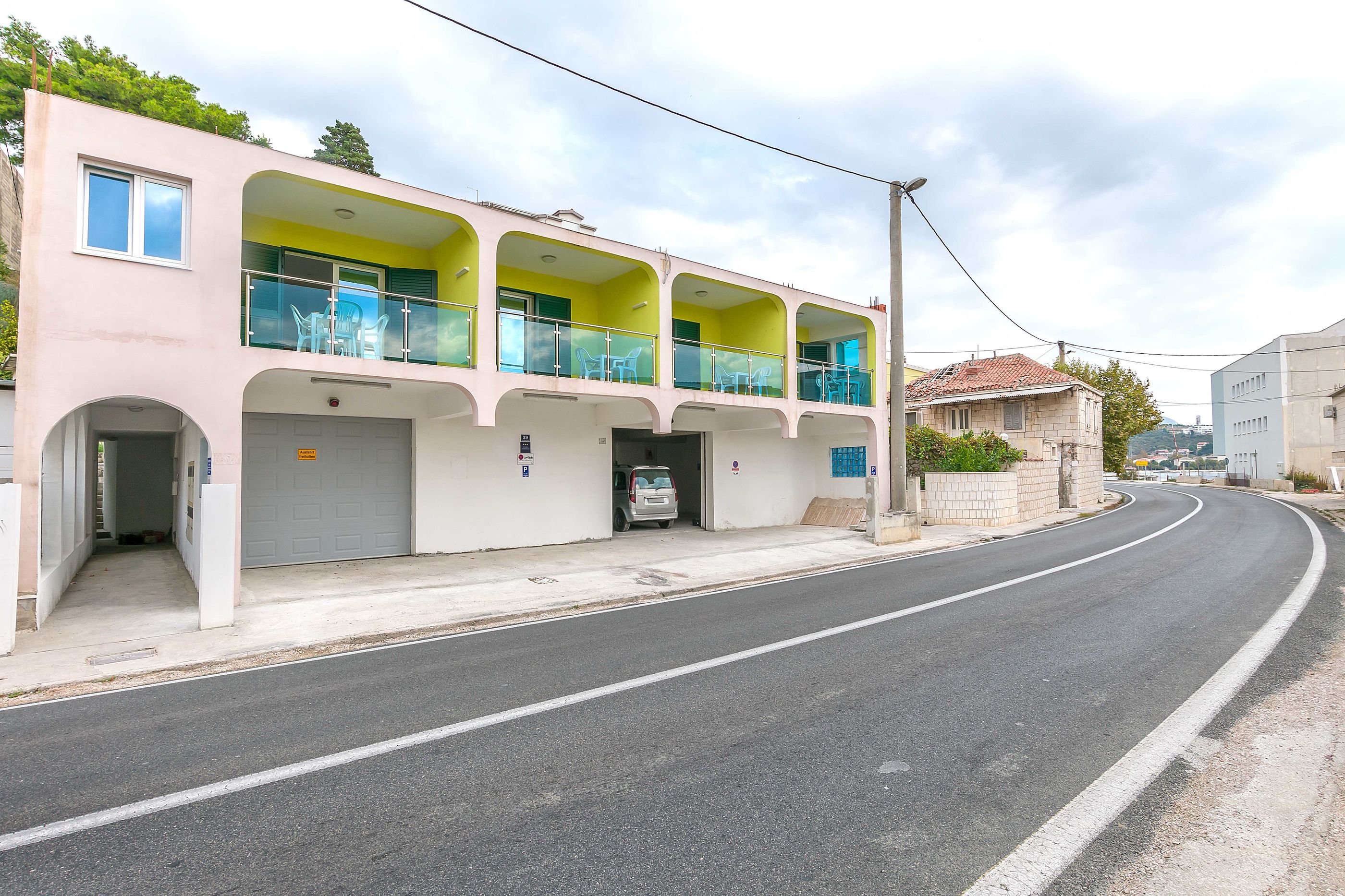 Apartments Road star - A3 - Dugi Rat Apartments Road star - A3 - Dugi Rat