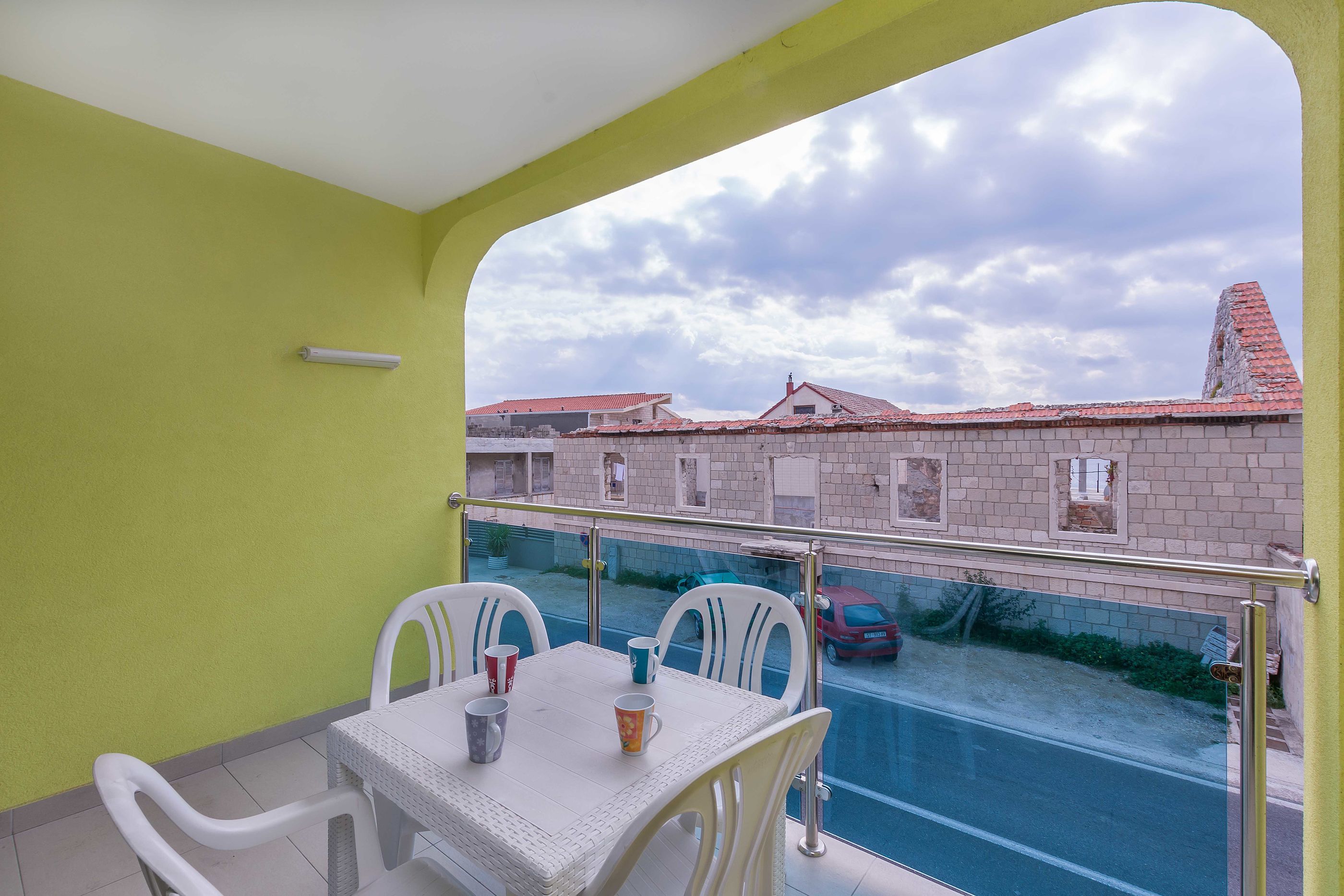Apartments Road star - A3 - Dugi Rat Apartments Road star - A3 - Dugi Rat