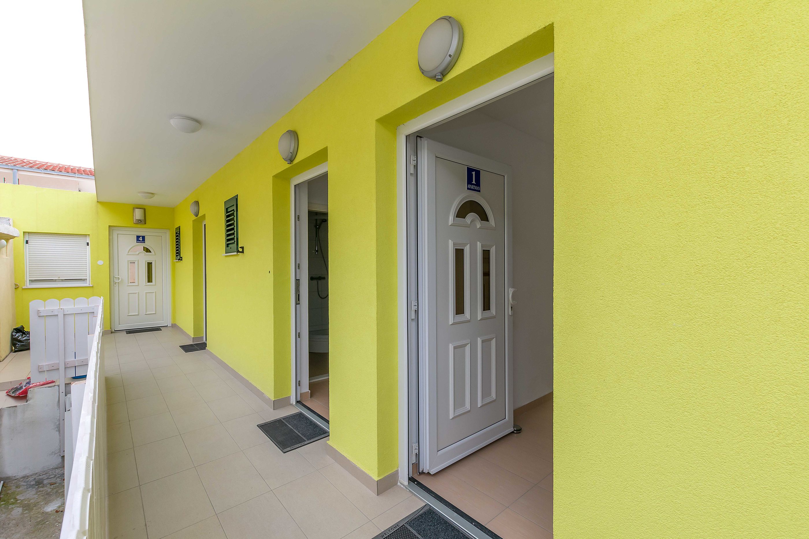 Apartments Road star - A3 - Dugi Rat Apartments Road star - A3 - Dugi Rat