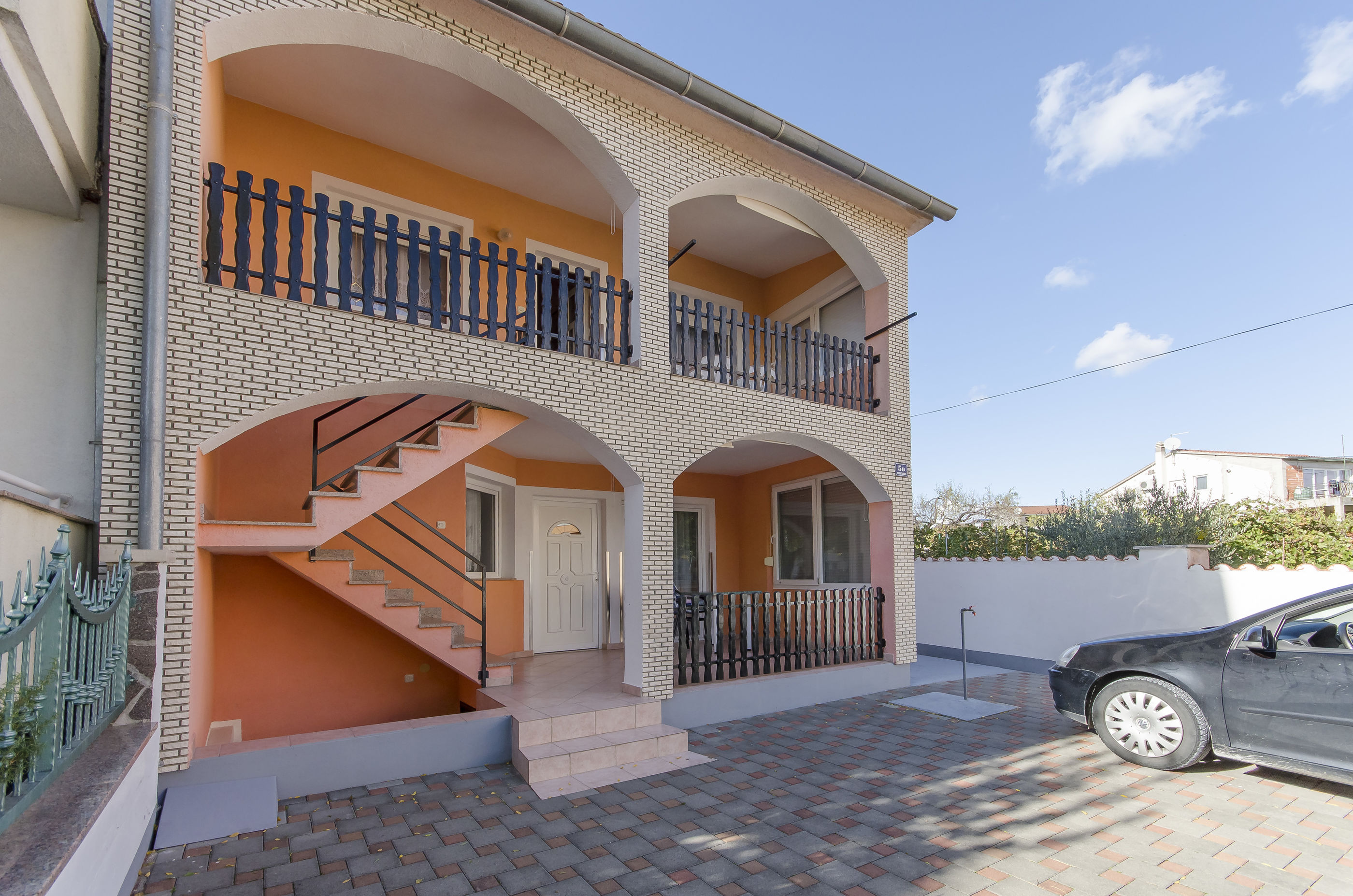 Apartments Melita - A2 - Vodice Apartments Melita - A2 - Vodice