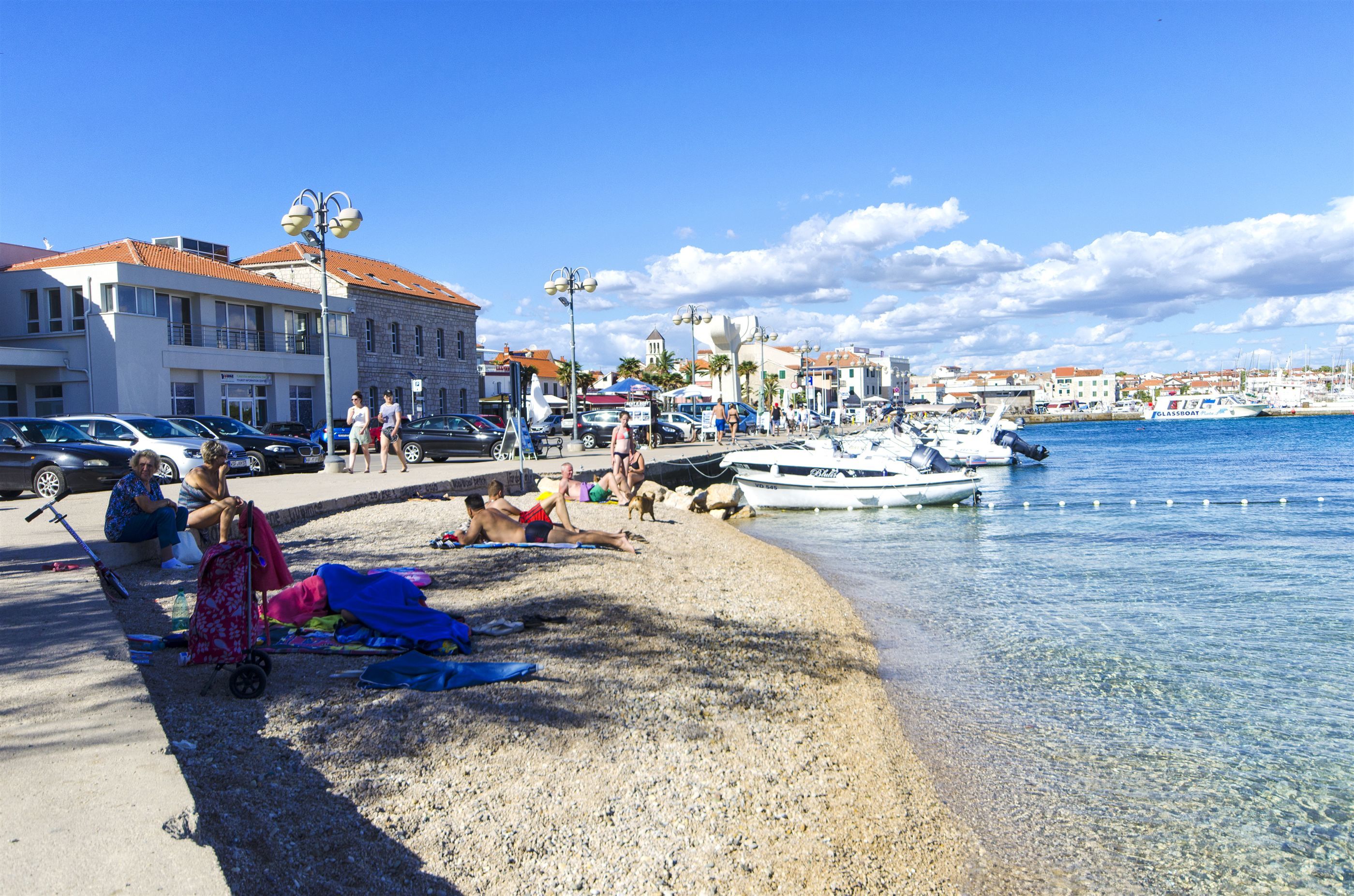 Apartments Melita - A2 - Vodice Apartments Melita - A2 - Vodice