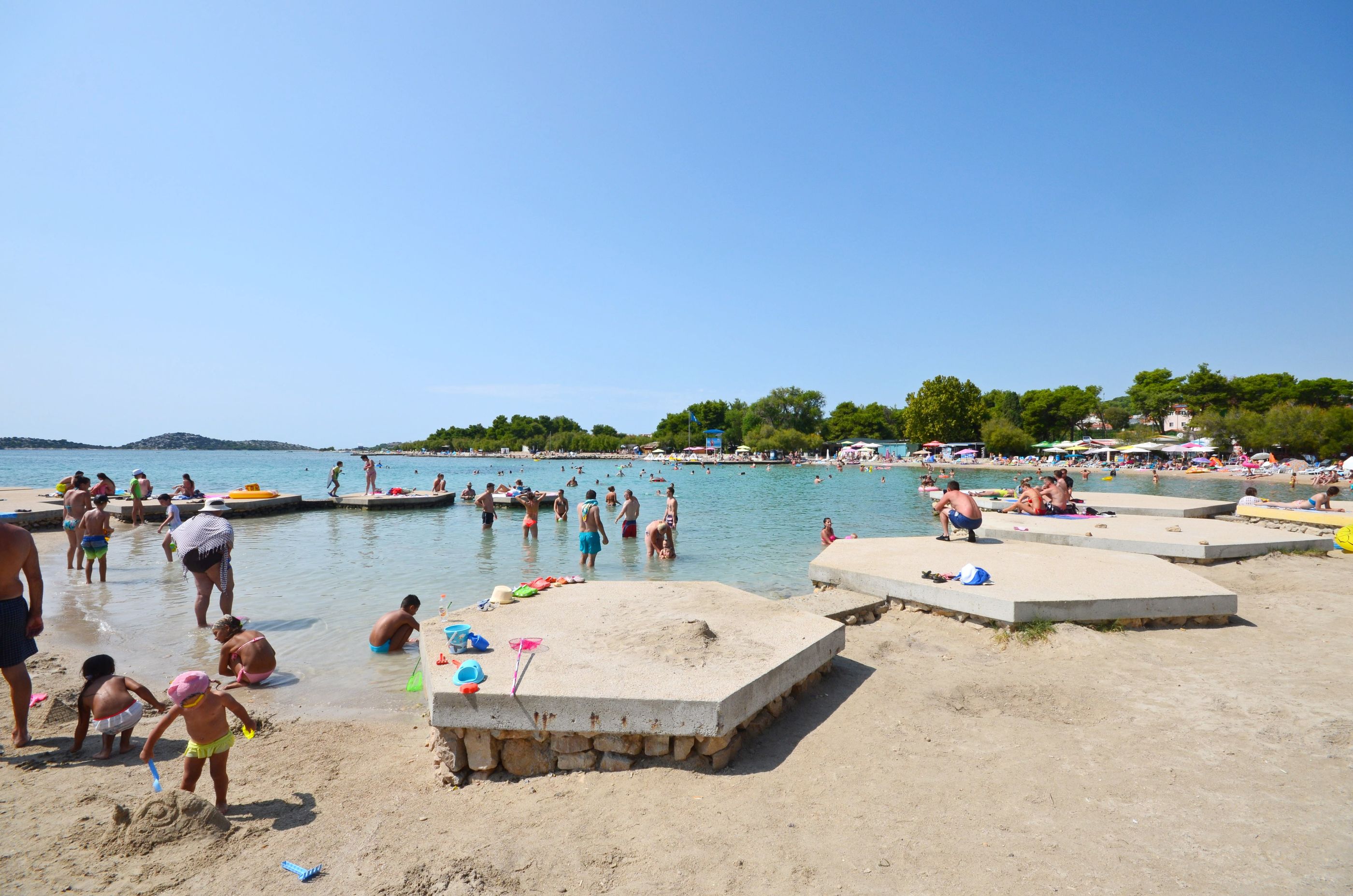 Apartments Melita - A2 - Vodice Apartments Melita - A2 - Vodice
