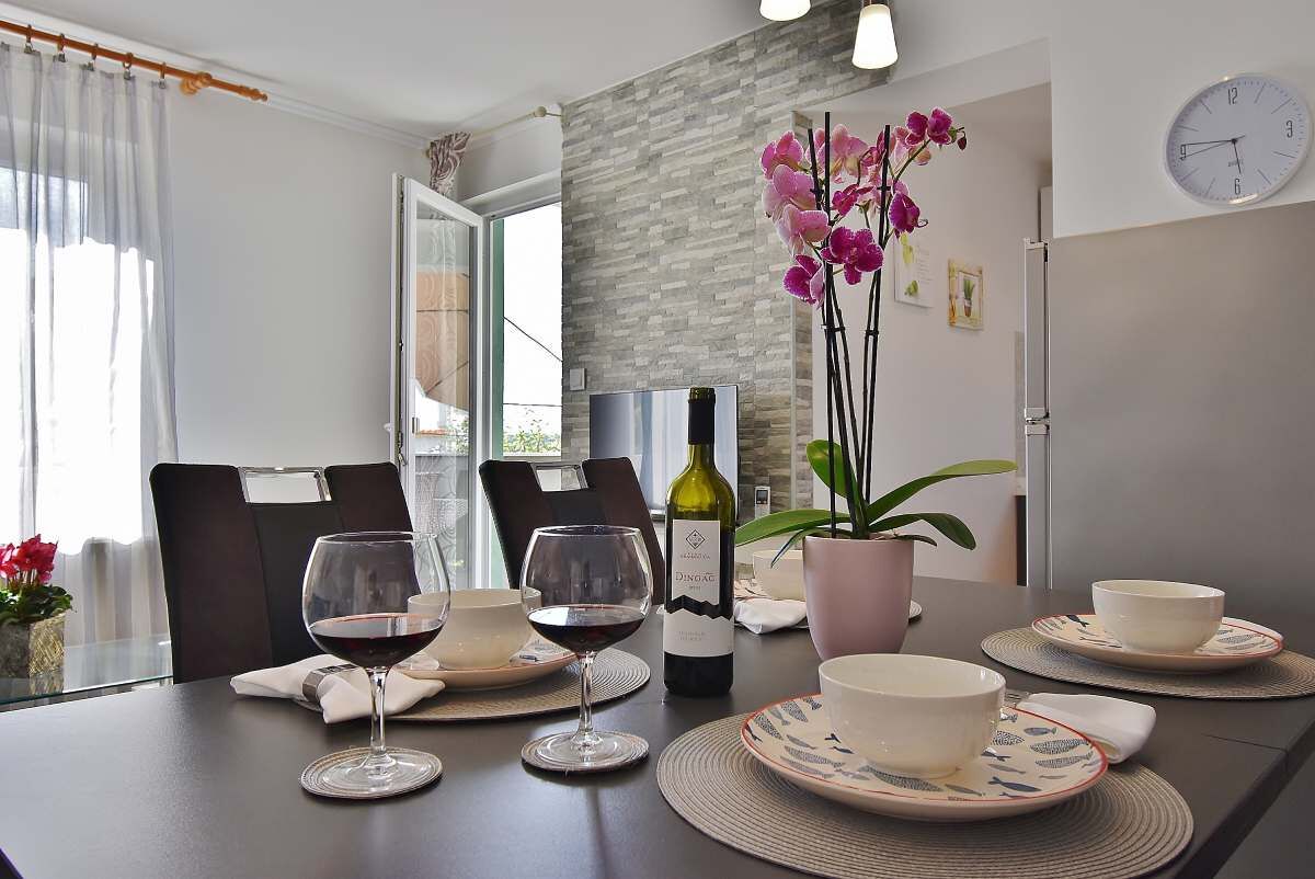 Apartments Ruzica - A1 - Rab Apartments Ruzica - A1 - Rab