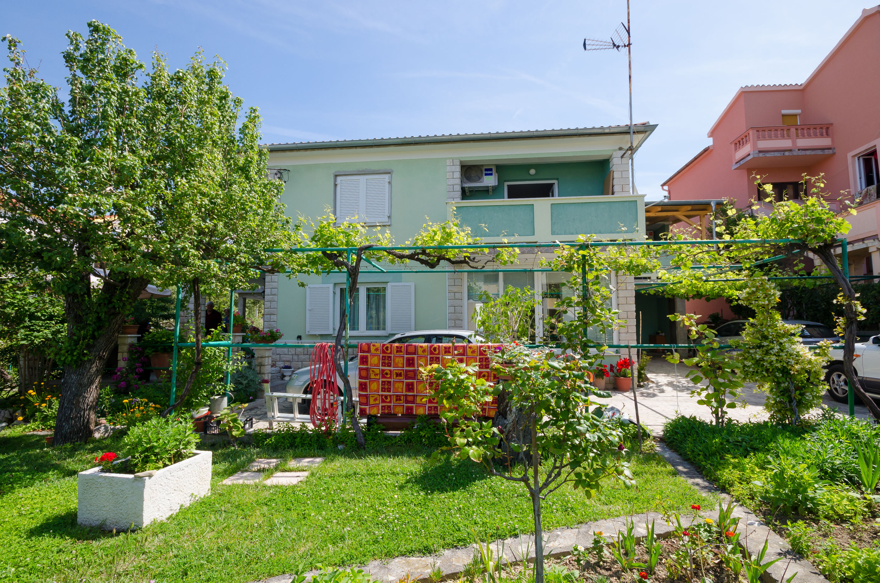 Apartments Ruzica - A1 - Rab Apartments Ruzica - A1 - Rab