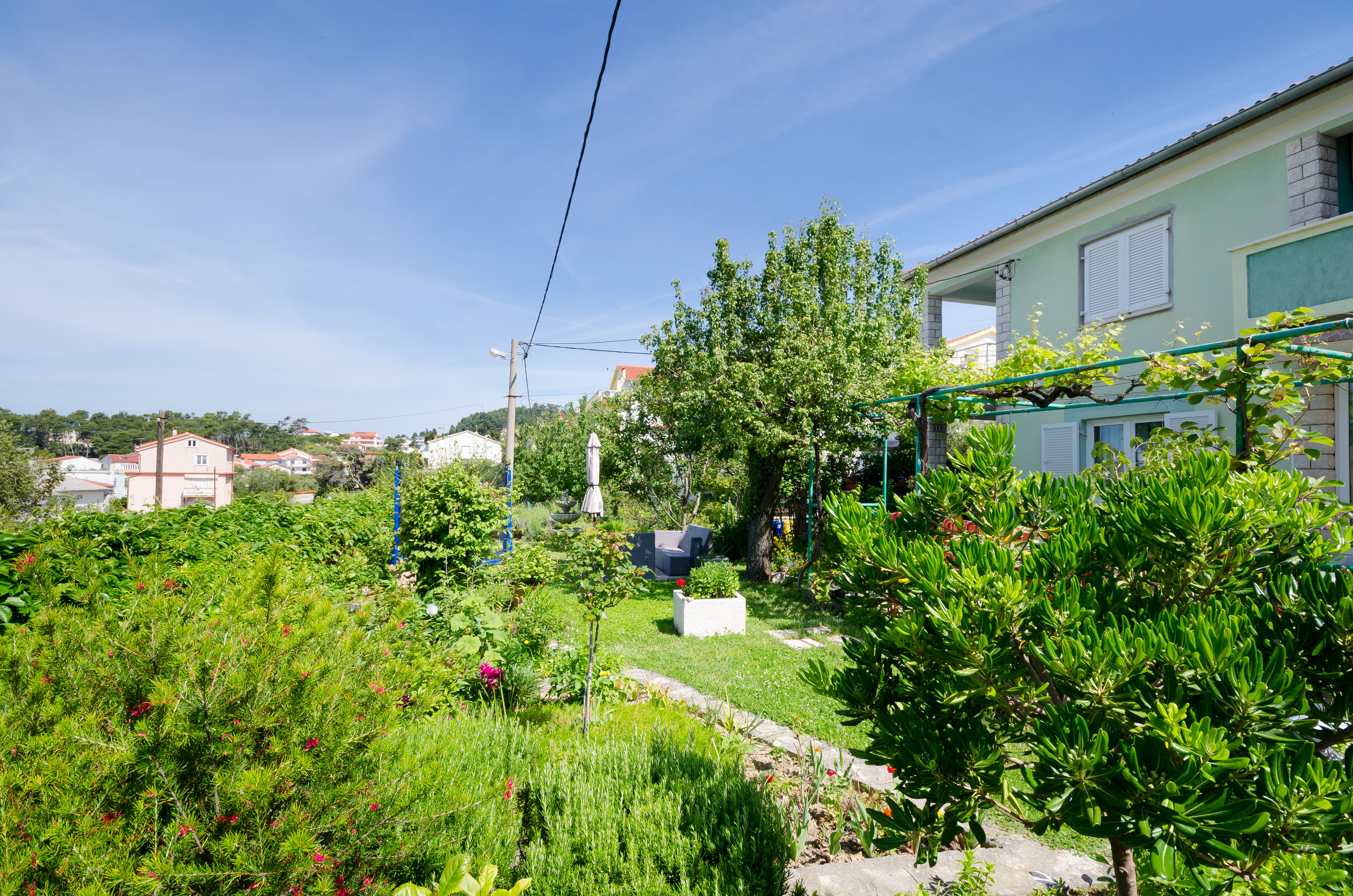 Apartments Ruzica - A1 - Rab Apartments Ruzica - A1 - Rab