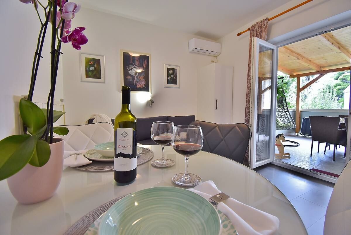 Apartments Ruzica - A2 - Rab