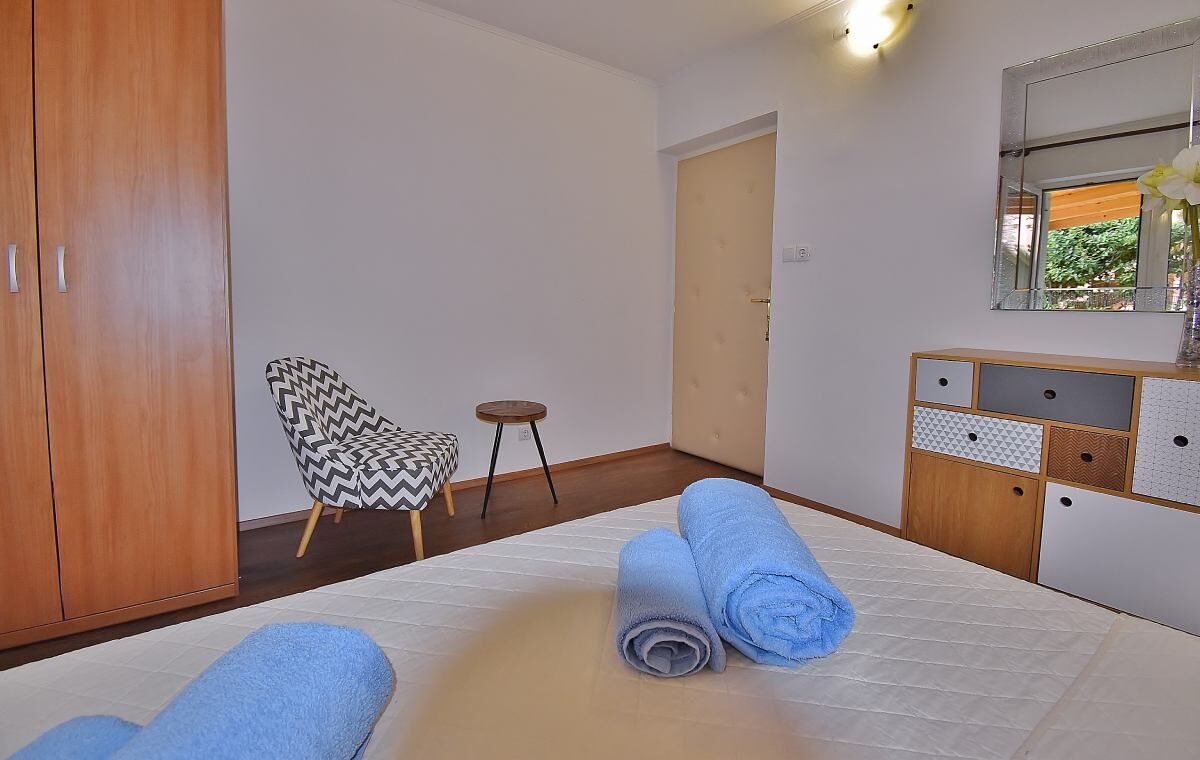 Apartments Ruzica - A2 - Rab