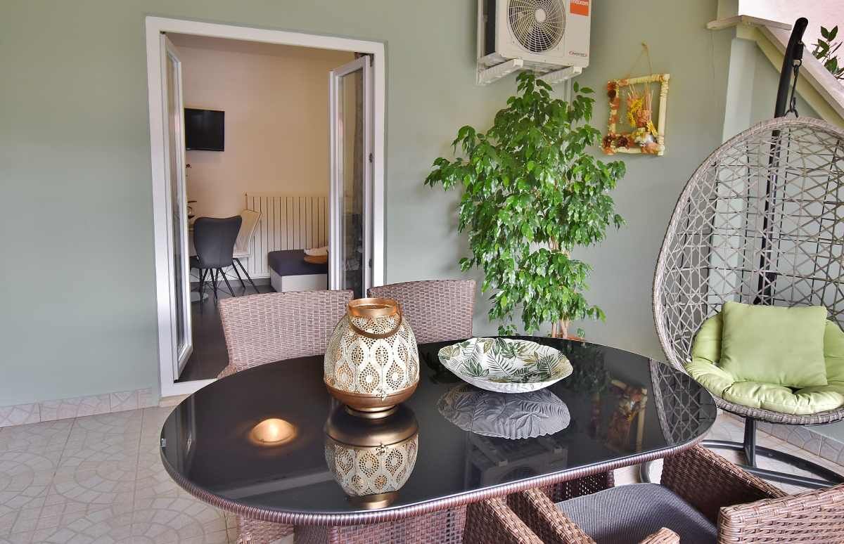 Apartments Ruzica - A2 - Rab