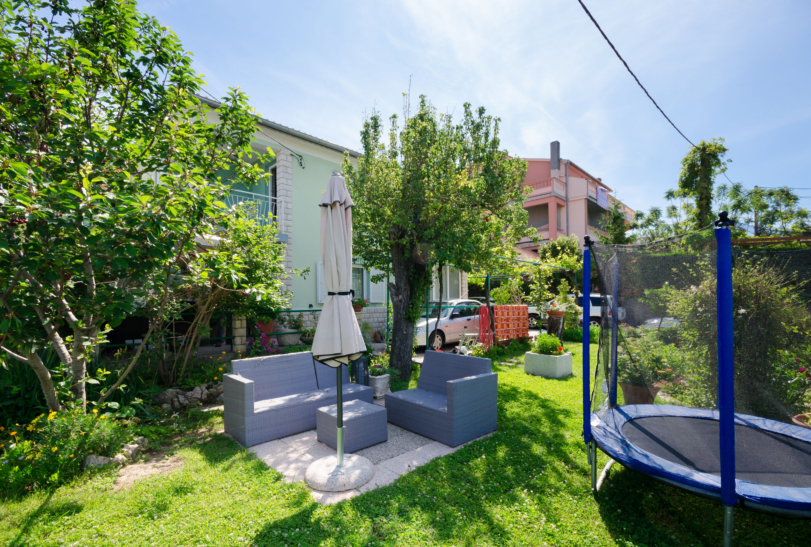 Apartments Ruzica - A2 - Rab