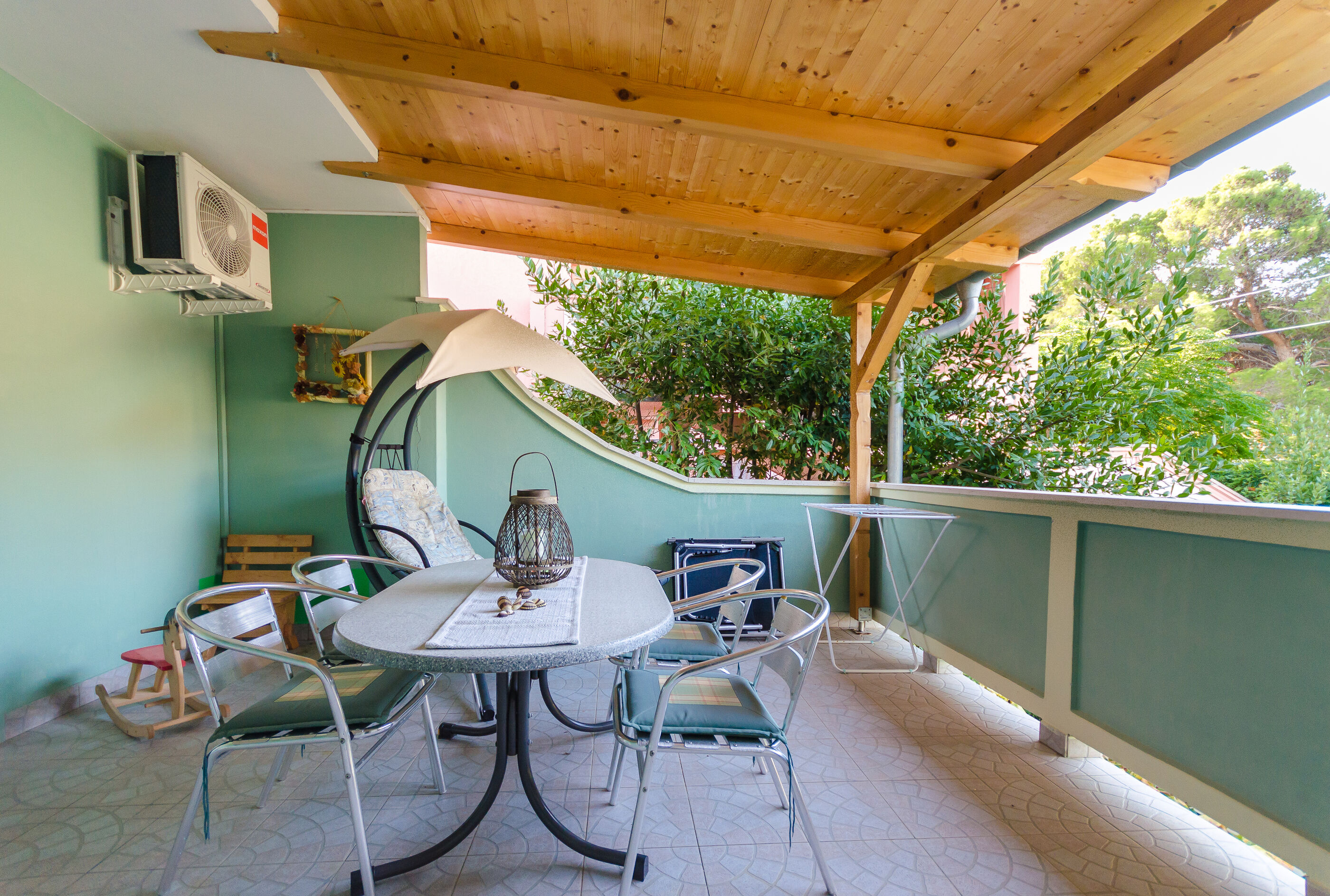 Apartments Ruzica - A2 - Rab