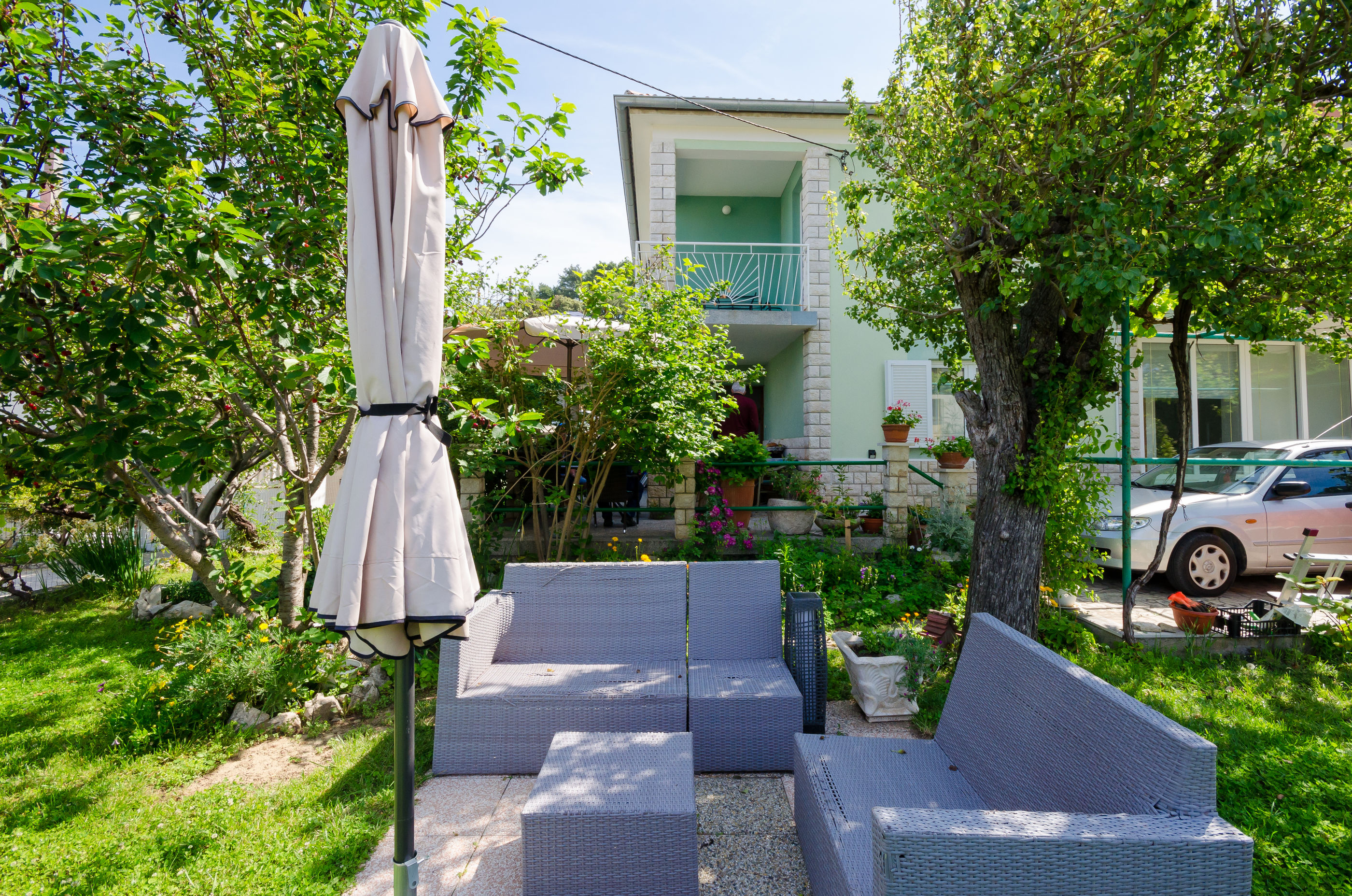 Apartments Ruzica - A2 - Rab