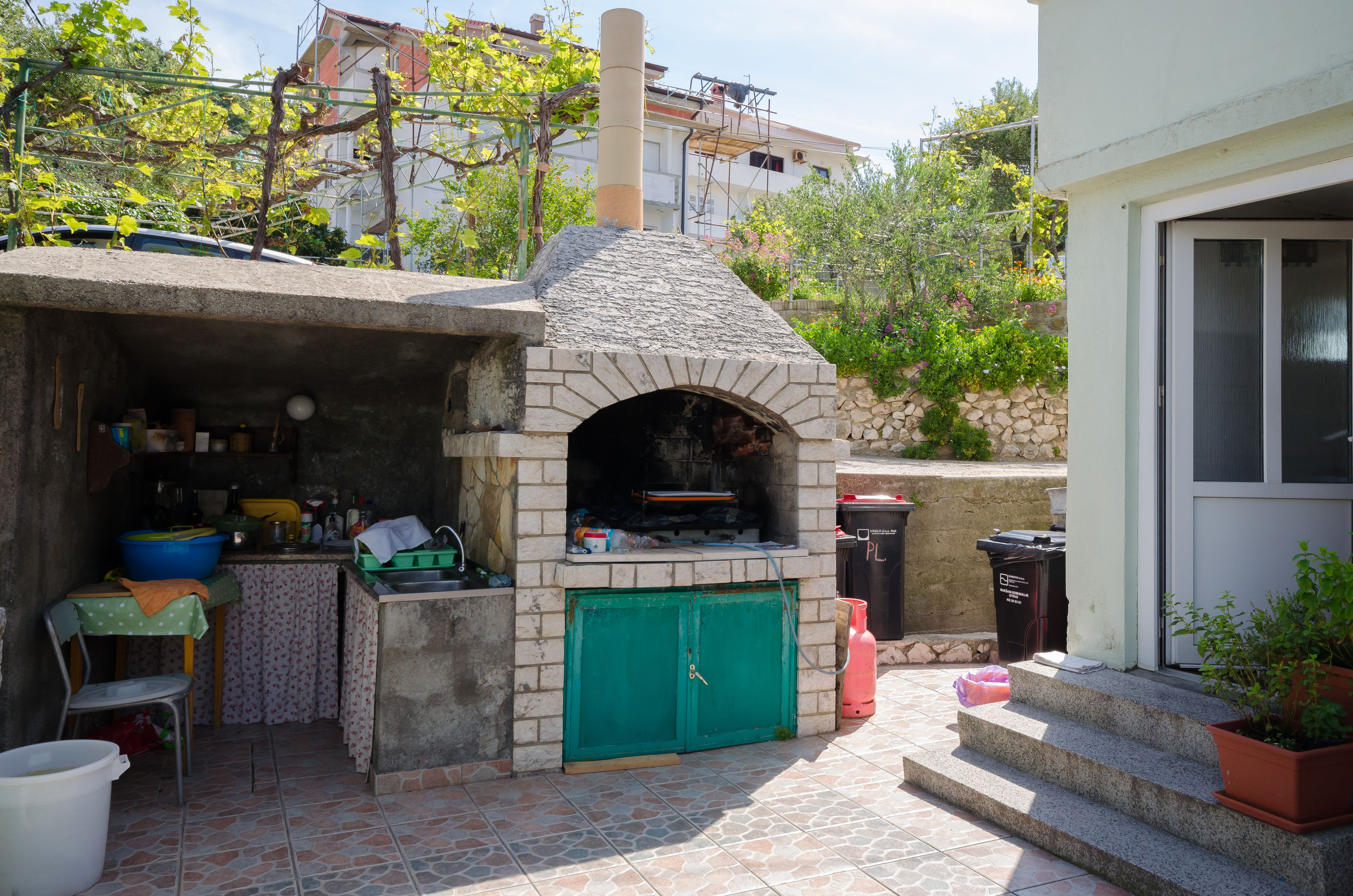 Apartments Ruzica - A2 - Rab