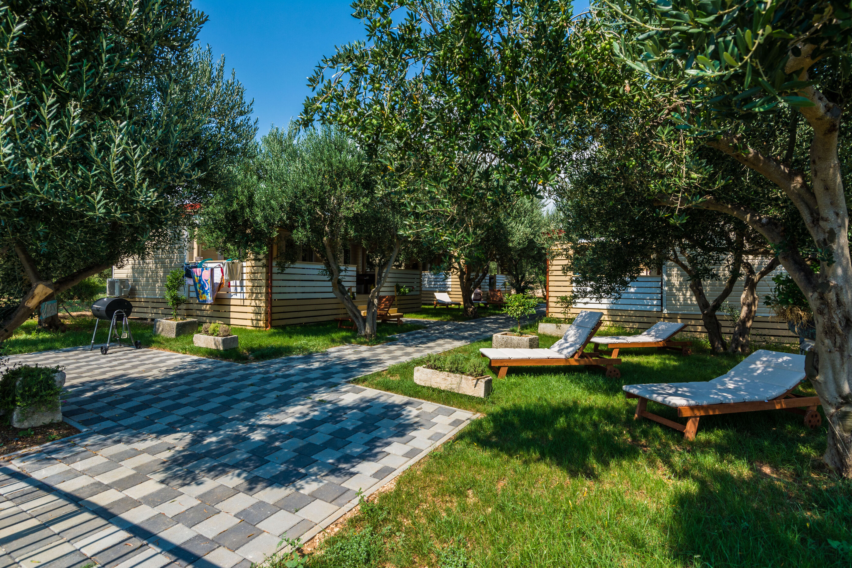 Mobile home Pecten 02 - K1 - Pakoštane Mobile home Pecten 02 - K1 - Pakoštane