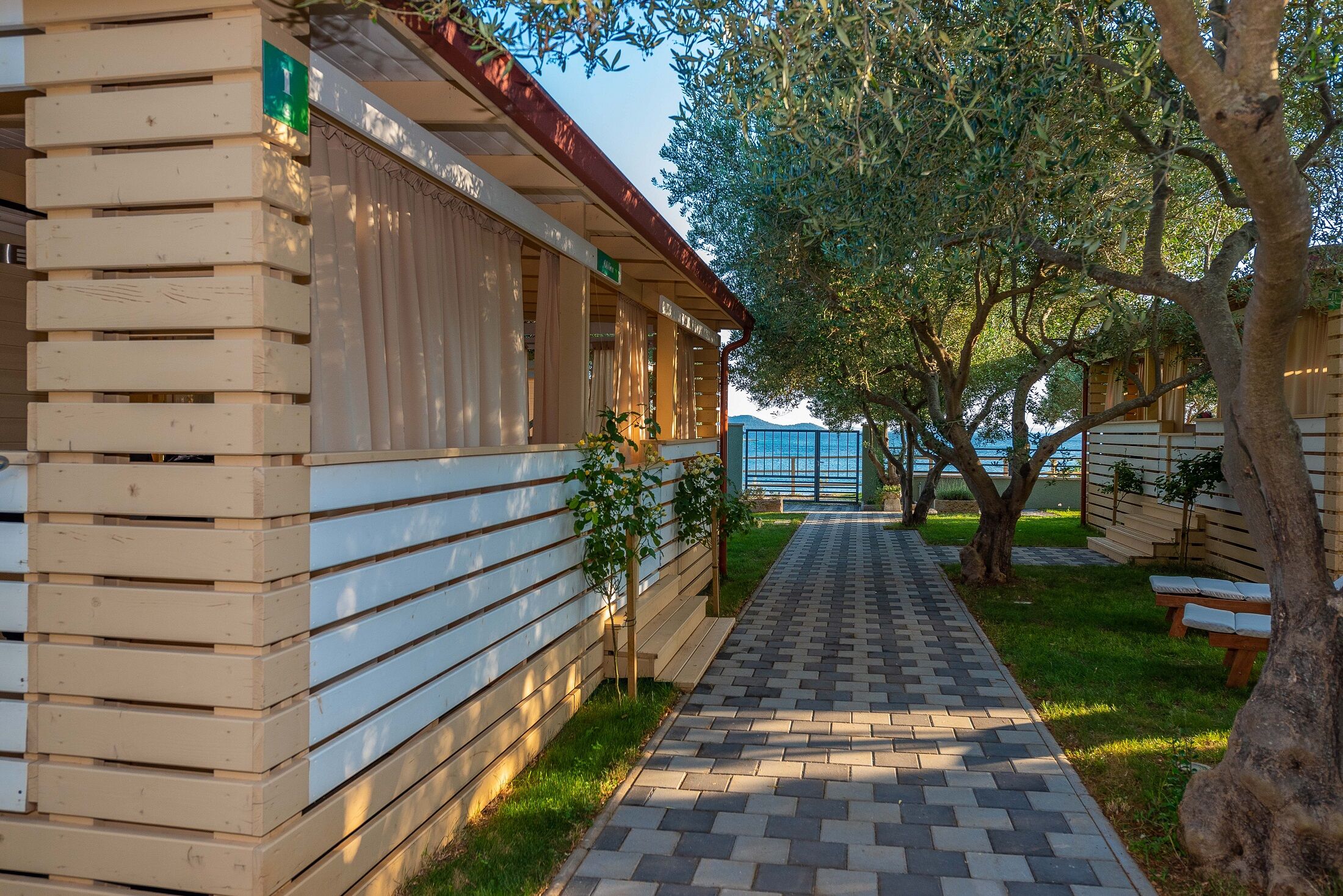 Mobile home Pecten 02 - K1 - Pakoštane Mobile home Pecten 02 - K1 - Pakoštane