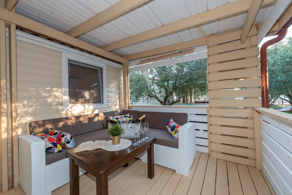 Mobile home Pecten 03 - Unit 203301-5 - Croatia