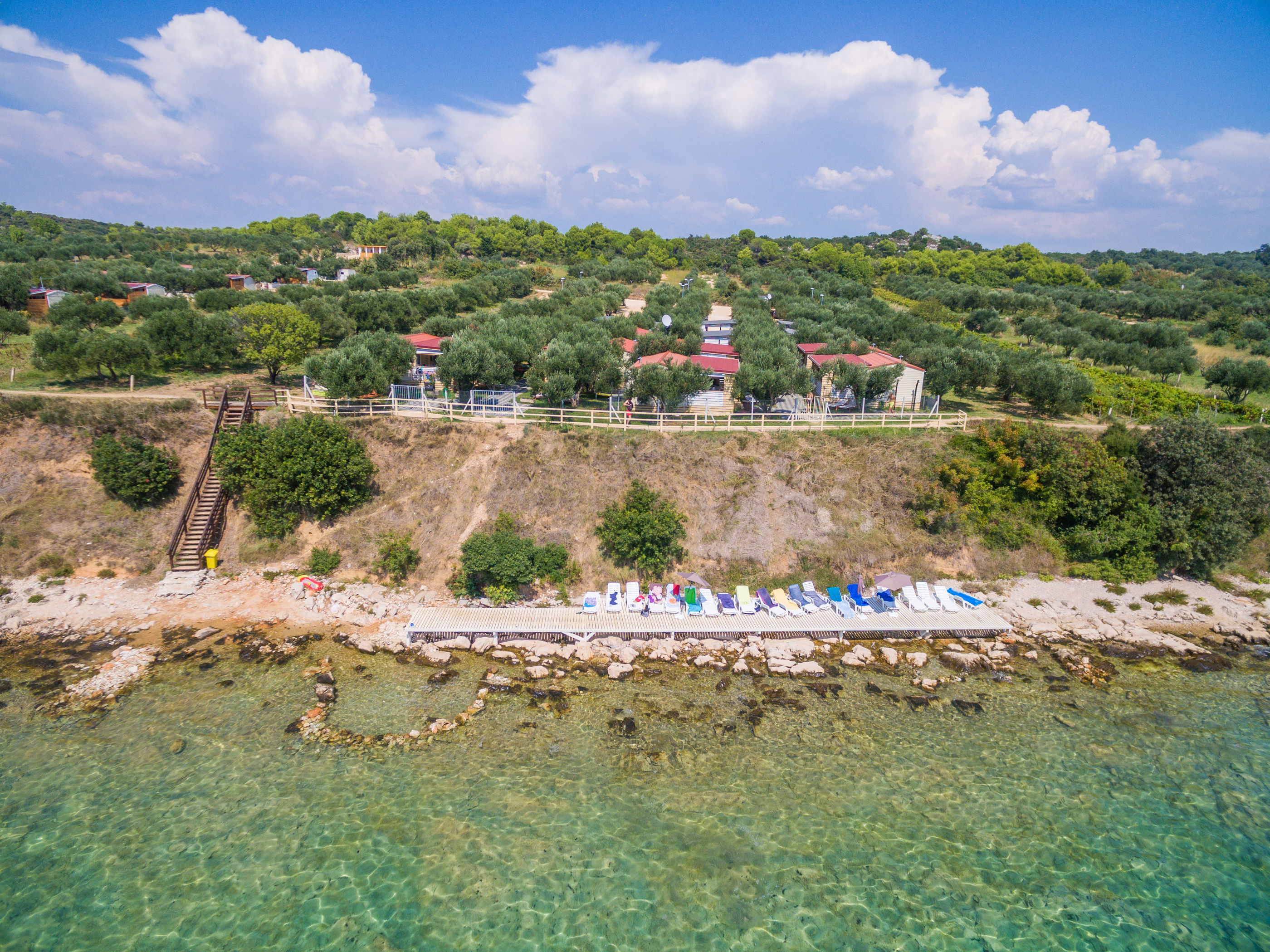 Mobile home Pecten 03 - K1 - Pakoštane Mobile home Pecten 03 - K1 - Pakoštane
