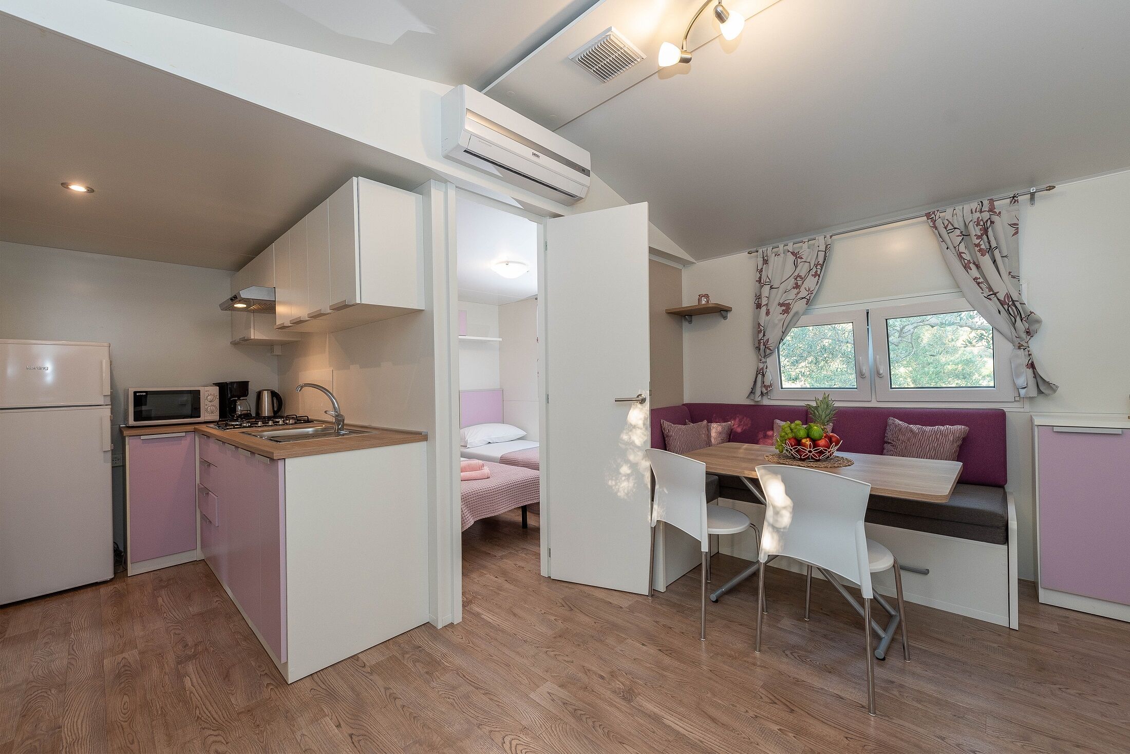 Mobile home Pecten 03 - K1 - Pakoštane Mobile home Pecten 03 - K1 - Pakoštane