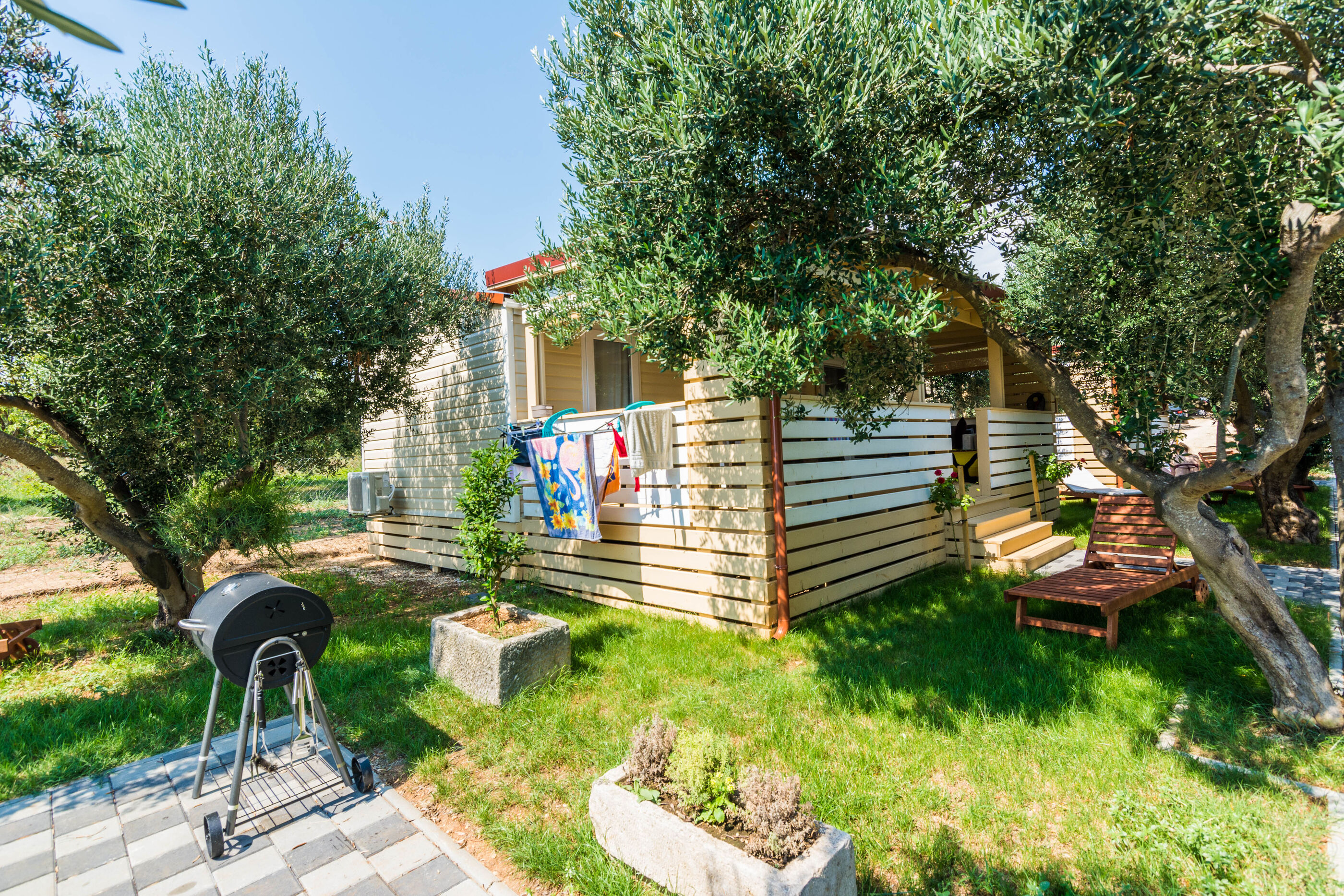 Mobile home Pecten 03 - K1 - Pakoštane Mobile home Pecten 03 - K1 - Pakoštane