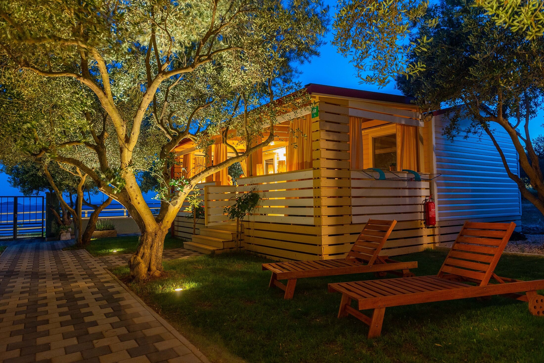Mobile home Pecten 03 - K1 - Pakoštane Mobile home Pecten 03 - K1 - Pakoštane
