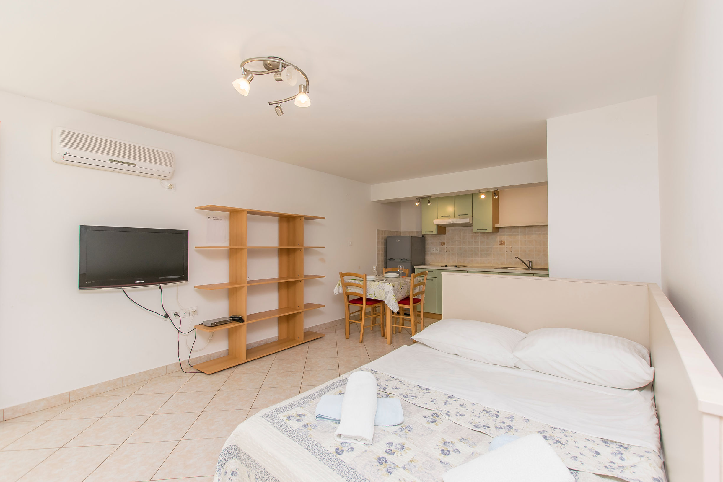 Apartments Only For Family - A1 - Novalja