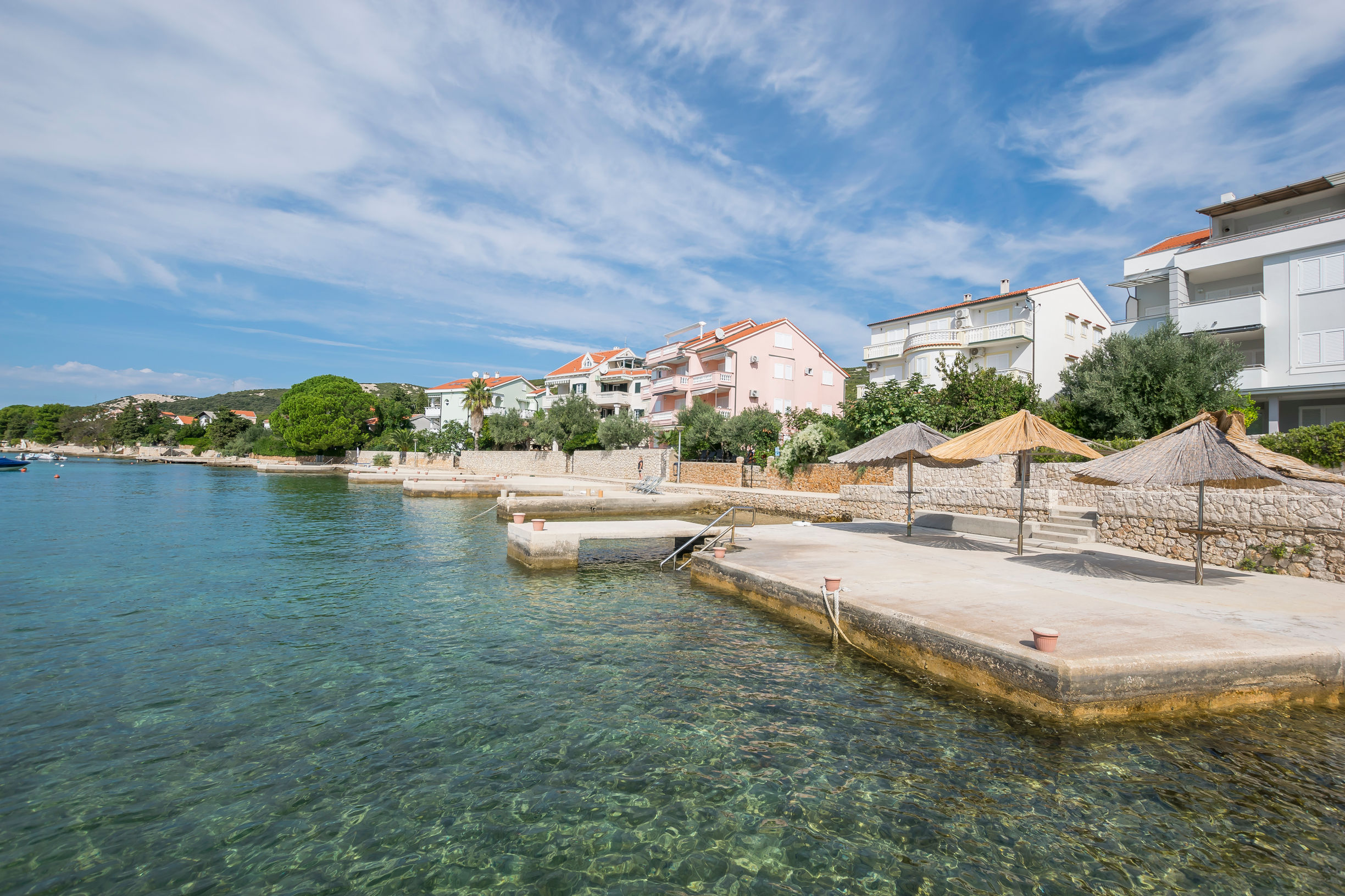 Apartments Only For Family - A2 - Novalja Apartments Only For Family - A2 - Novalja