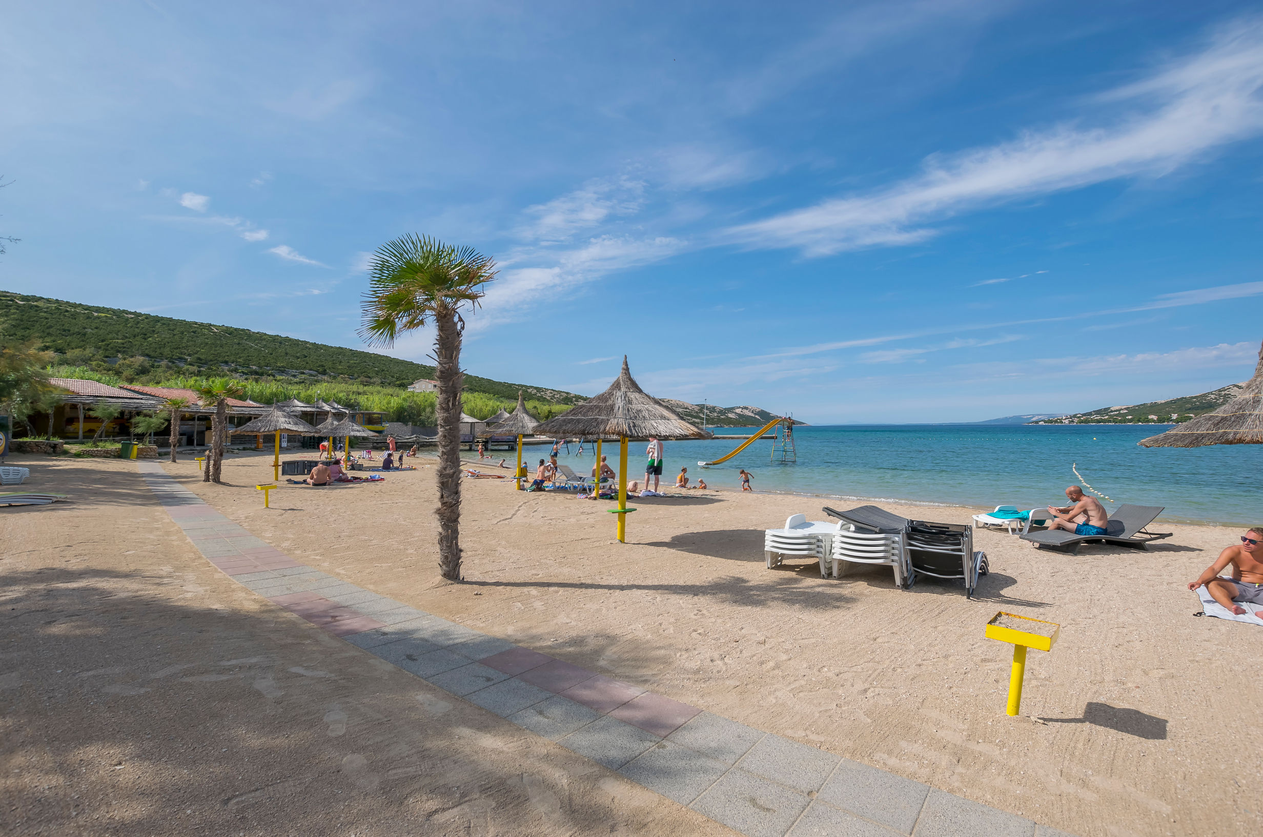 Apartments Only For Family - A2 - Novalja Apartments Only For Family - A2 - Novalja
