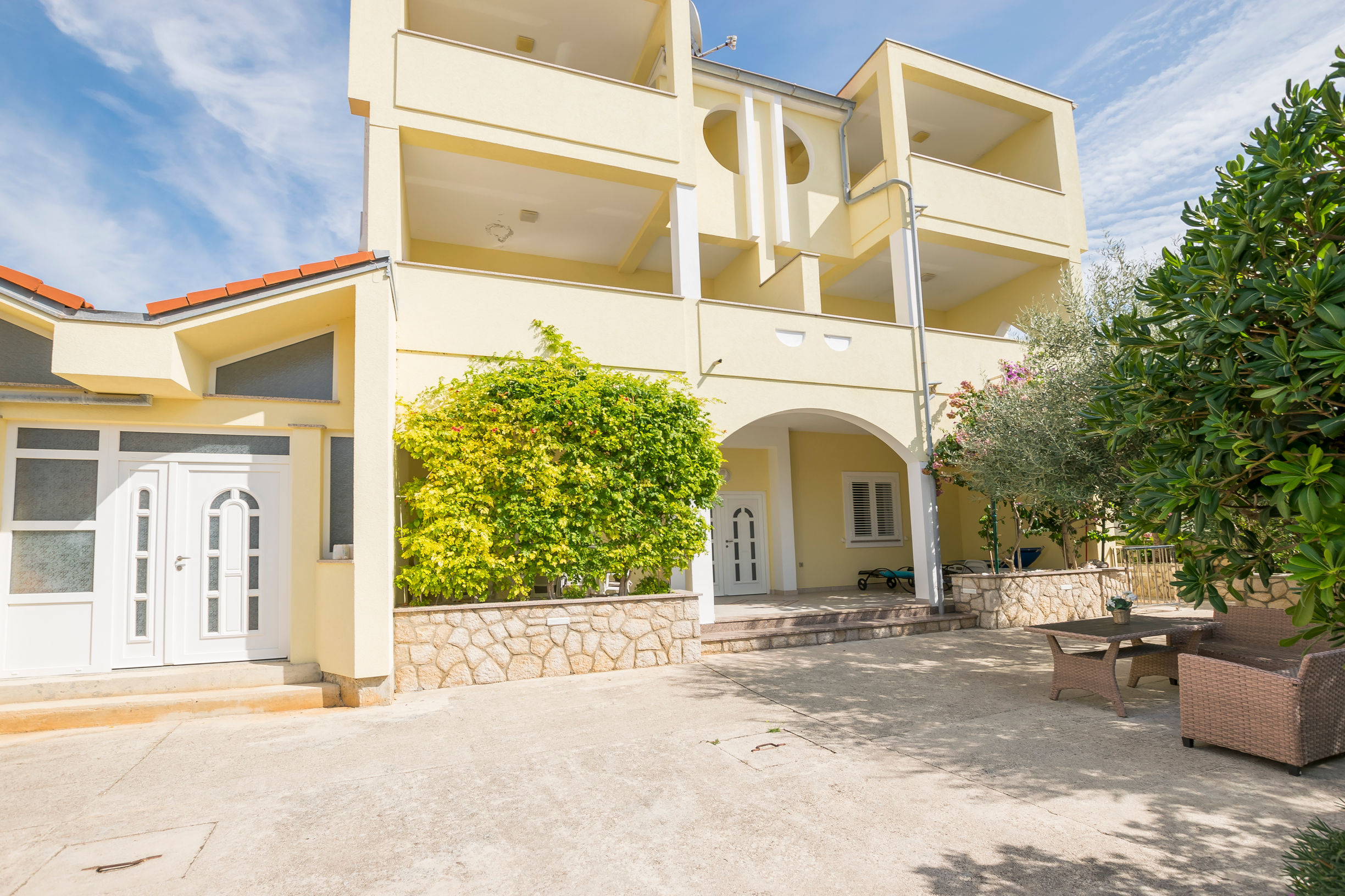 Apartments Only For Family - A2 - Novalja Apartments Only For Family - A2 - Novalja