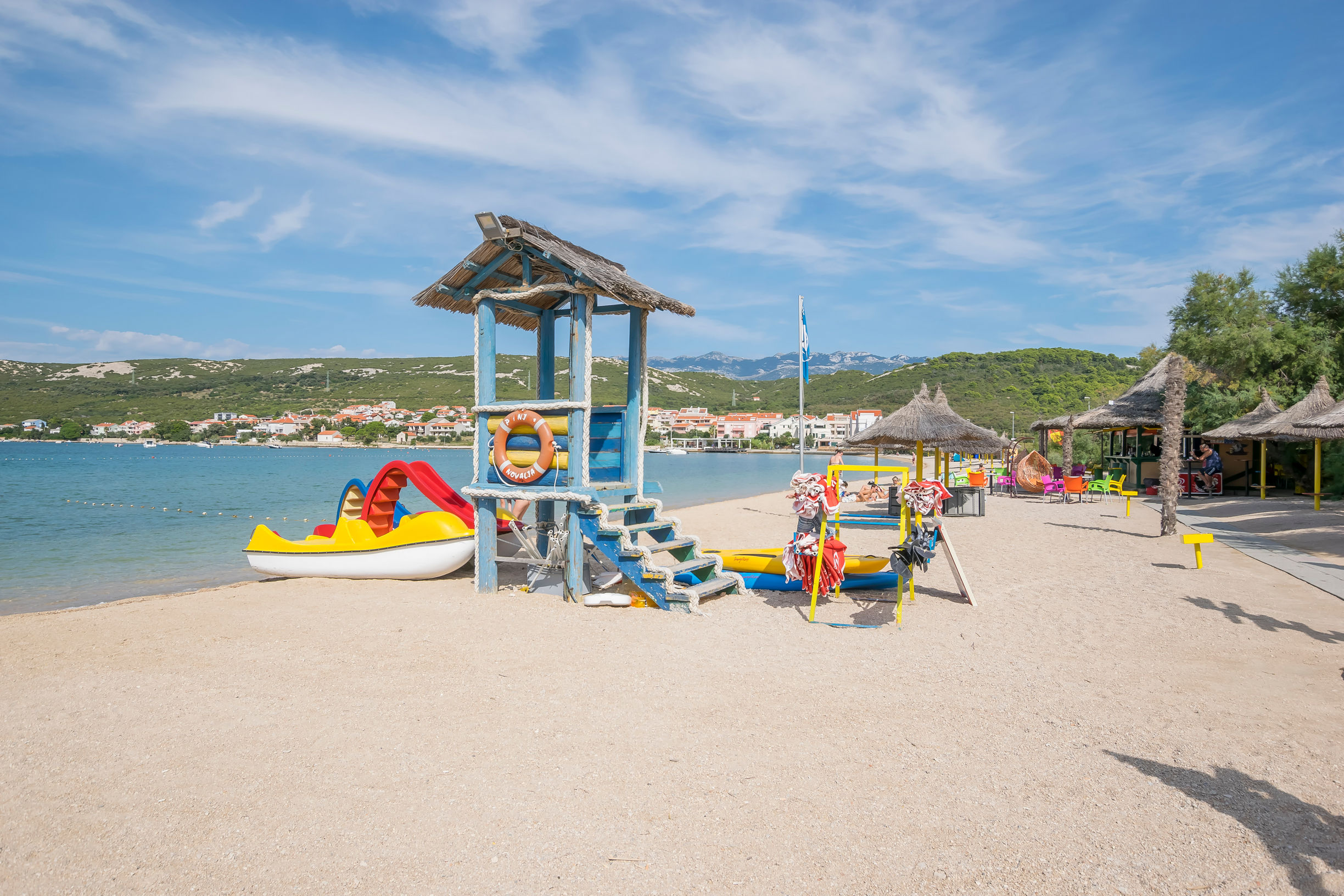 Apartments Only For Family - A2 - Novalja Apartments Only For Family - A2 - Novalja