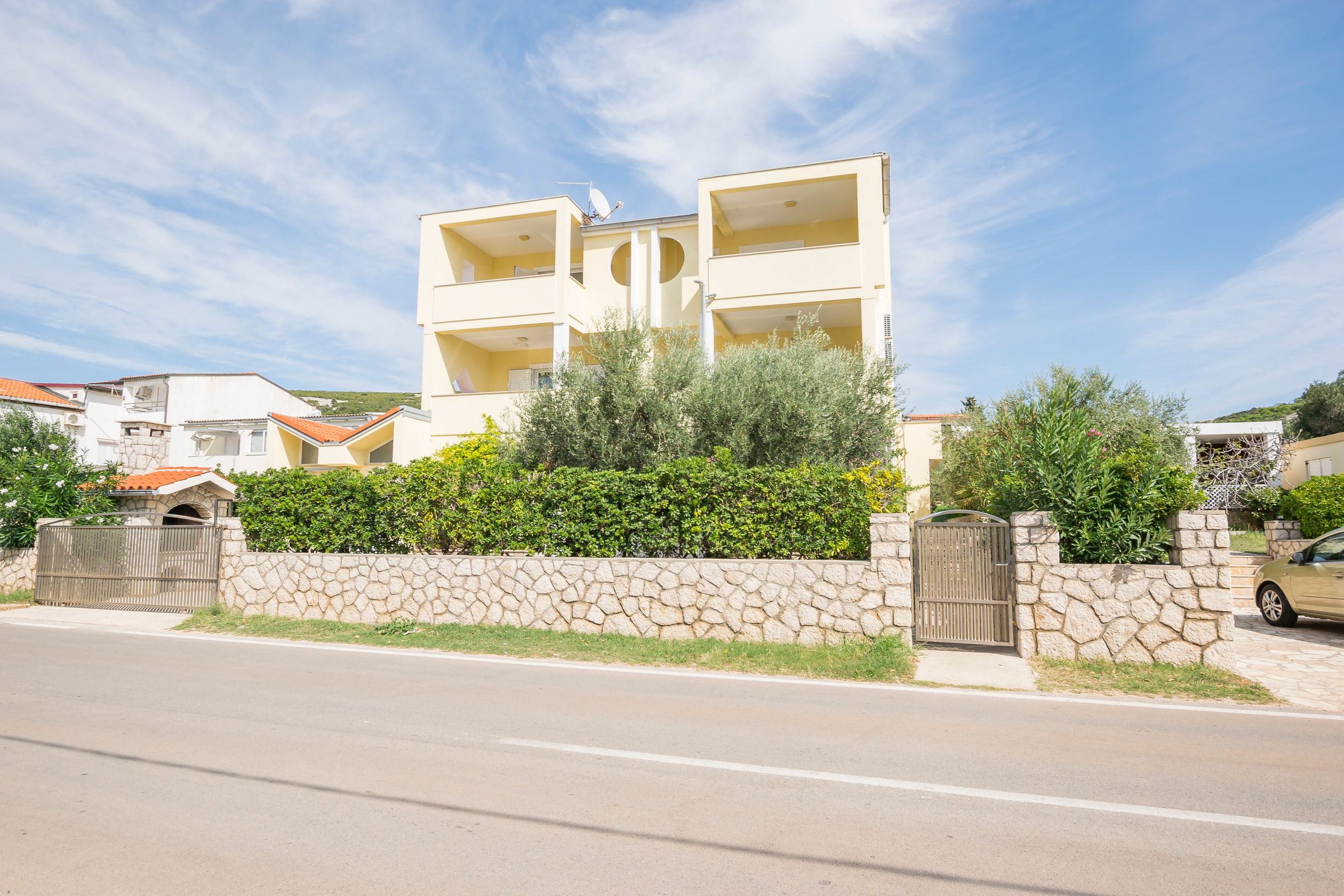 Apartments Only For Family - A2 - Novalja Apartments Only For Family - A2 - Novalja